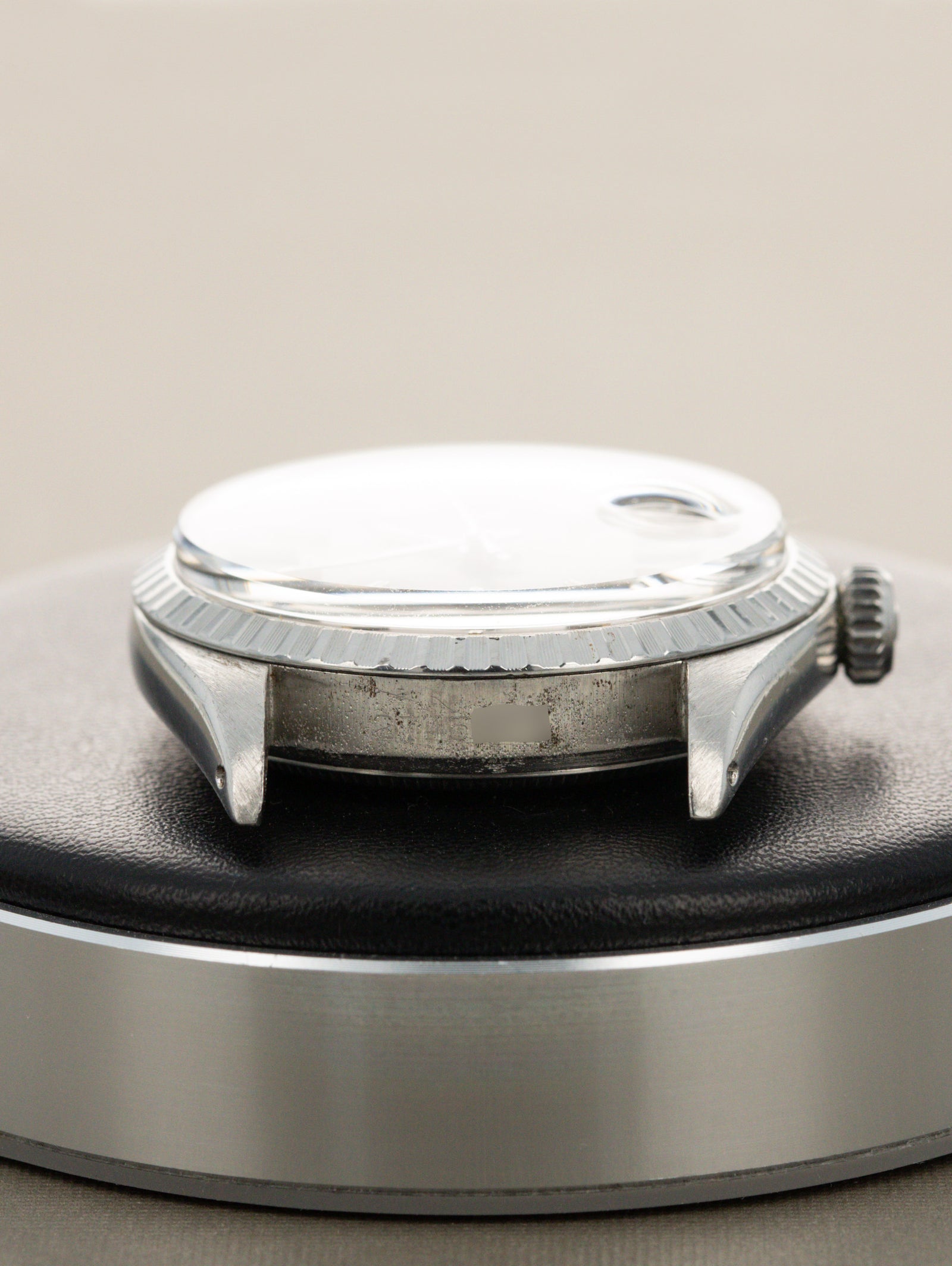 Rolex Datejust Ref. 1603 - Satin Grey Dial