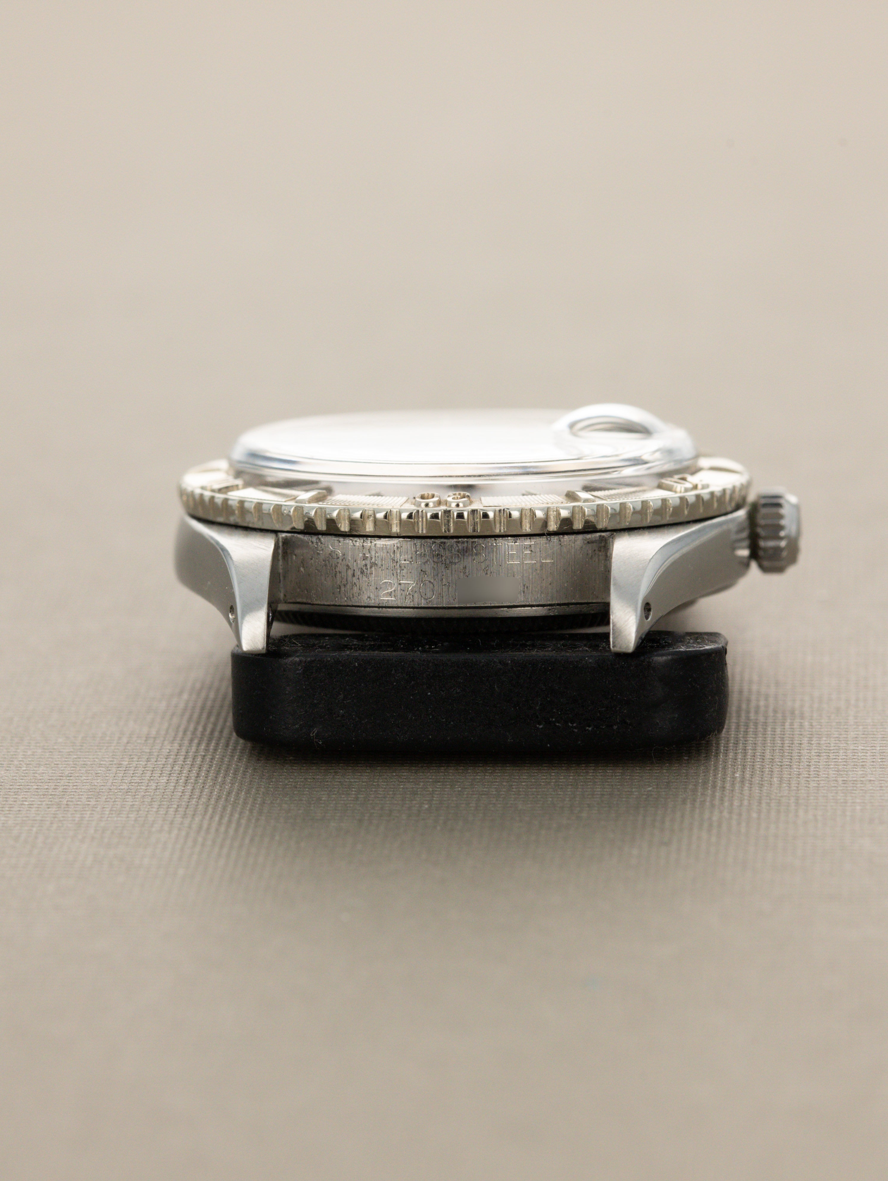 Rolex Turn-O-Graph Ref. 1625 - Sunburst Grey Dial