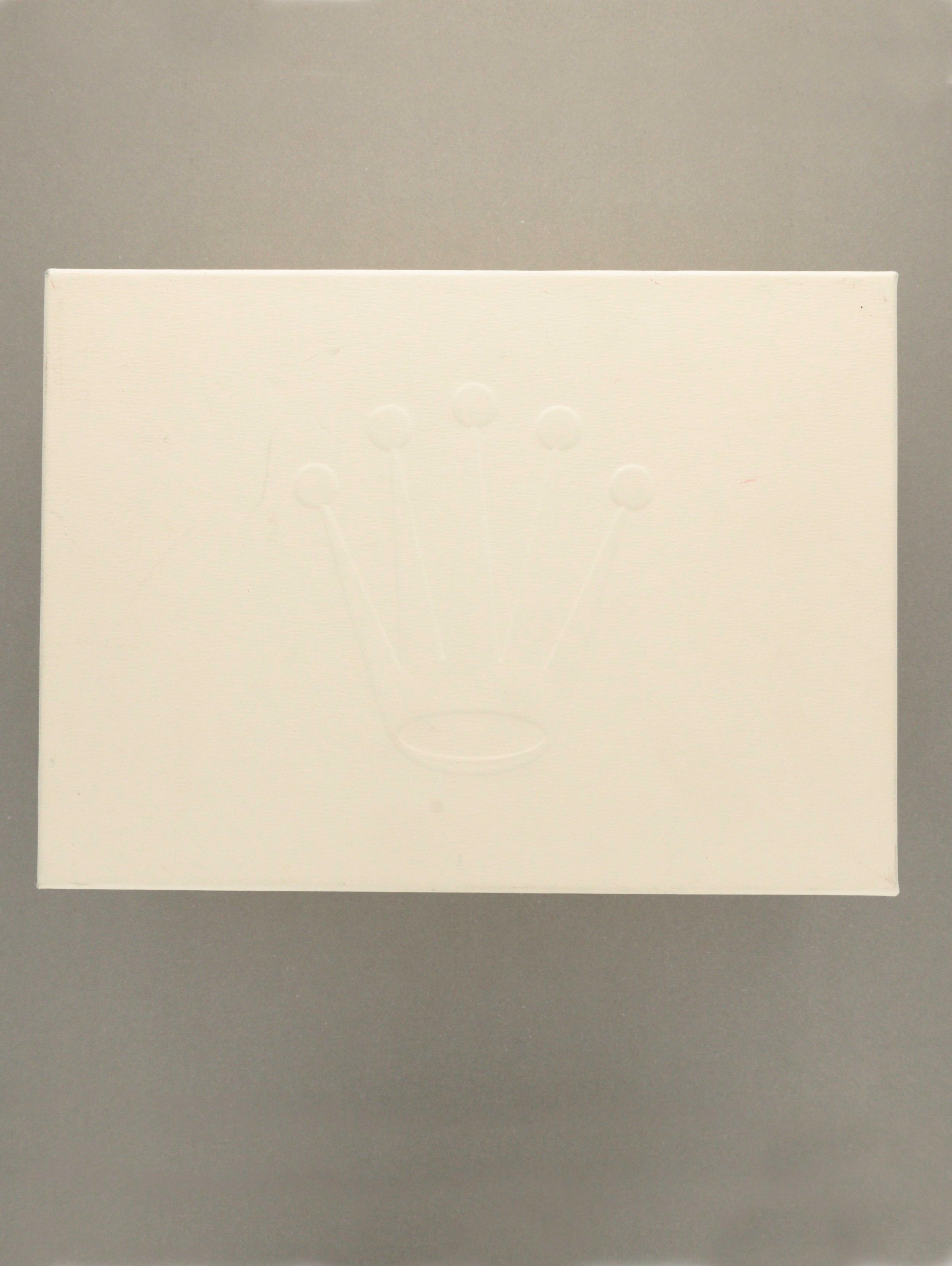 Rolex Datejust Ref. 126234 - Palm Motif Dial