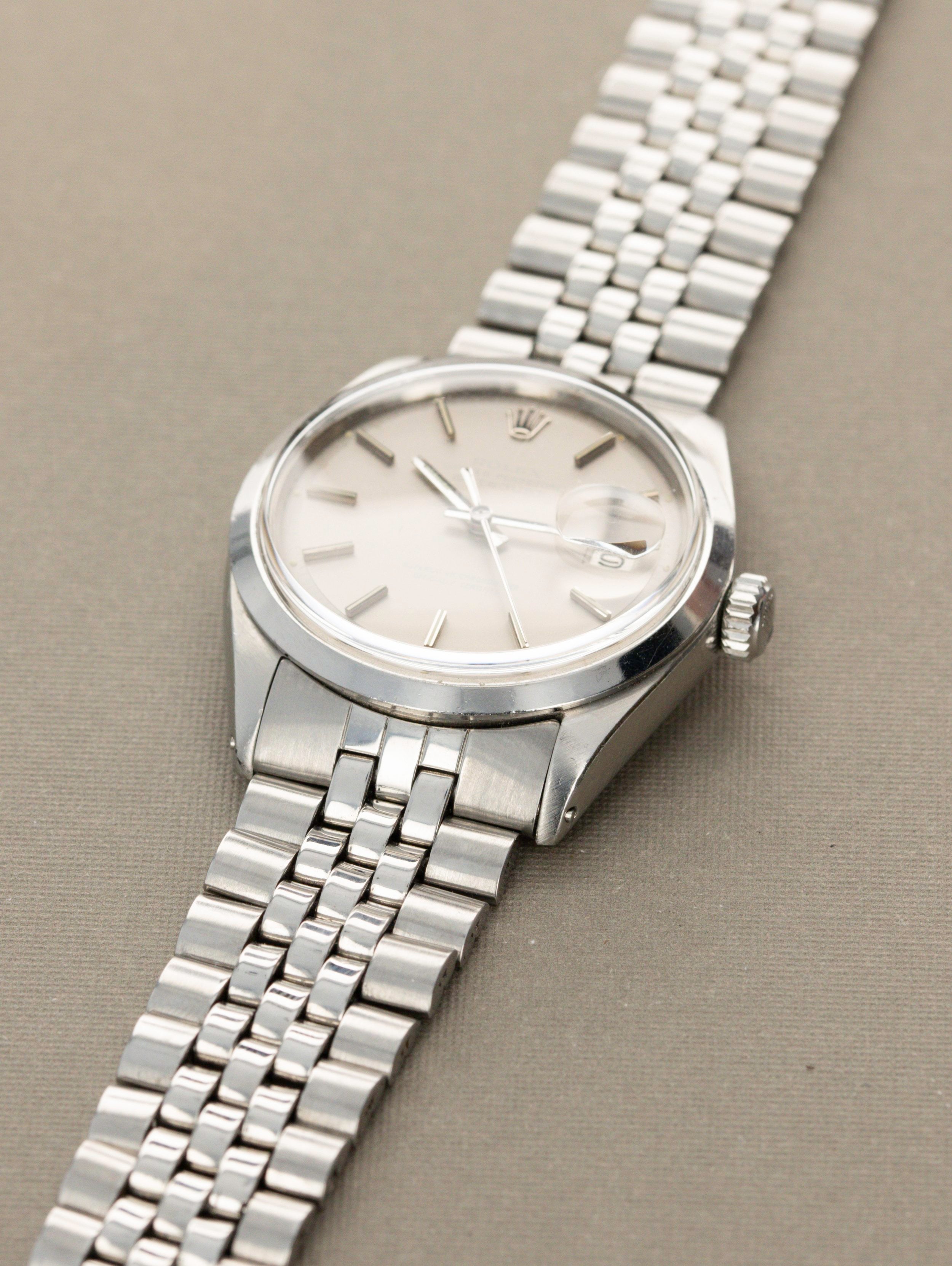 Rolex Datejust Ref. 1600 Ghost W/ Papers