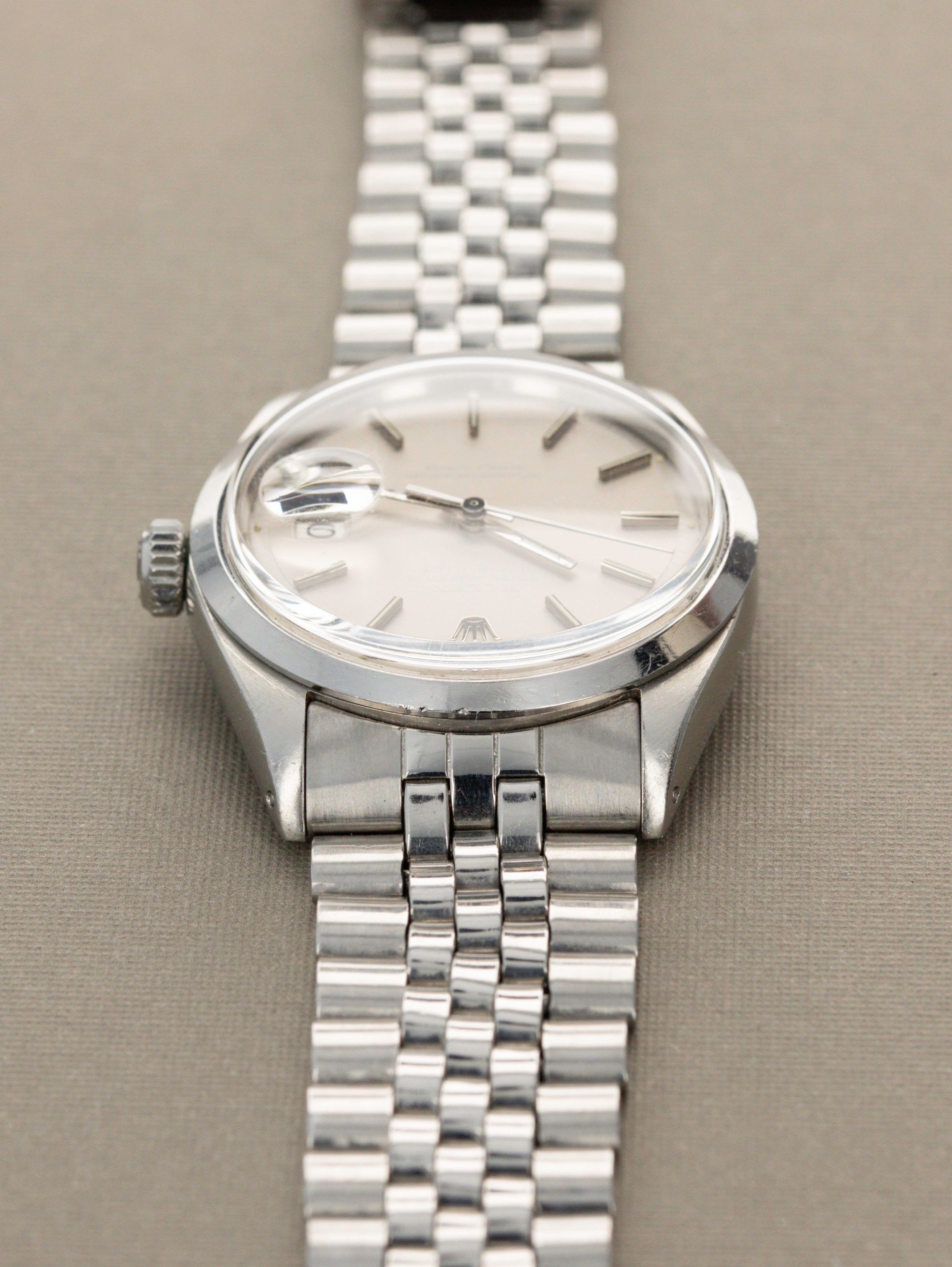 Rolex Datejust Ref. 1600 Ghost W/ Papers