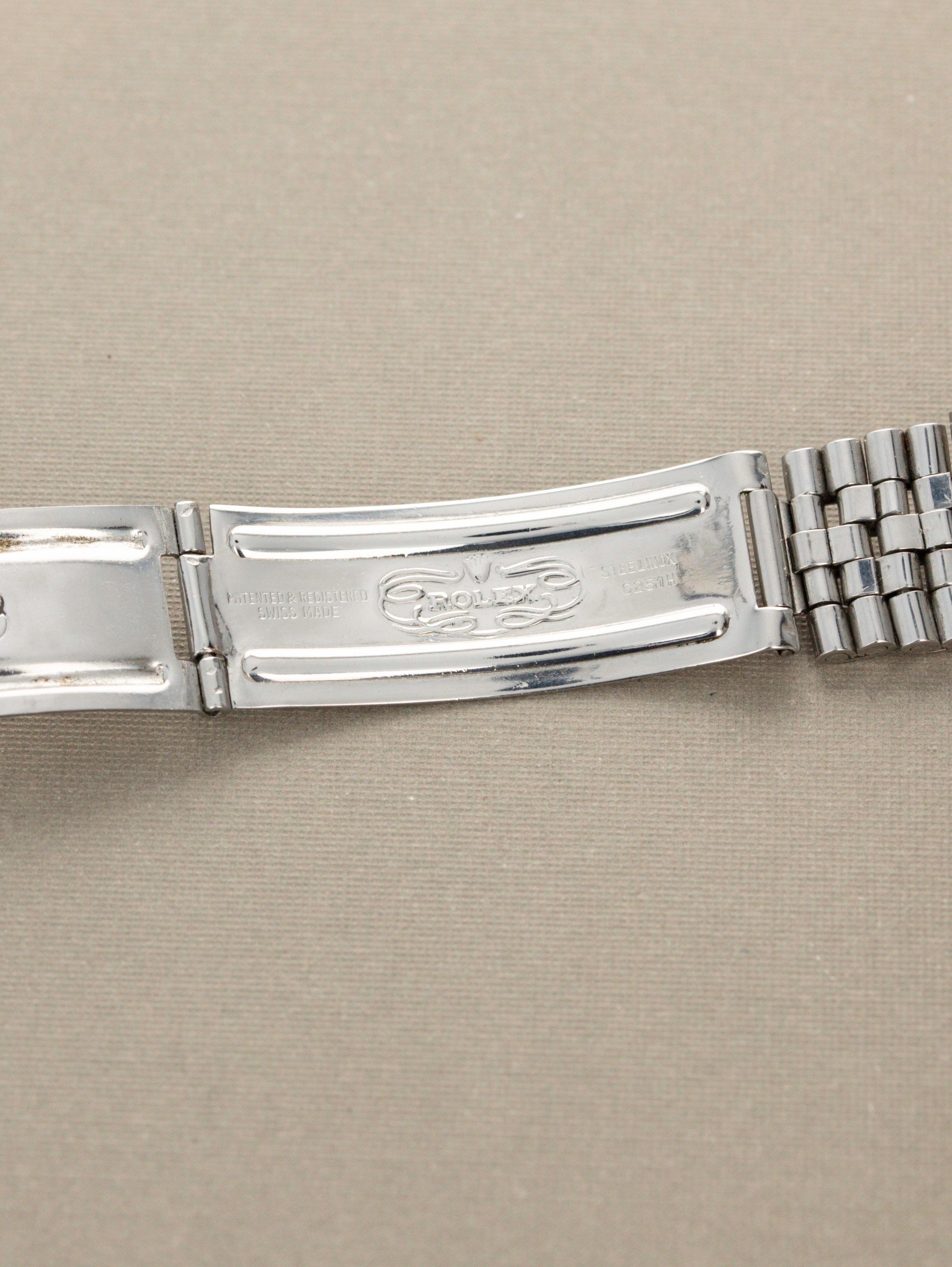 Rolex Datejust Ref. 1600 Ghost W/ Papers