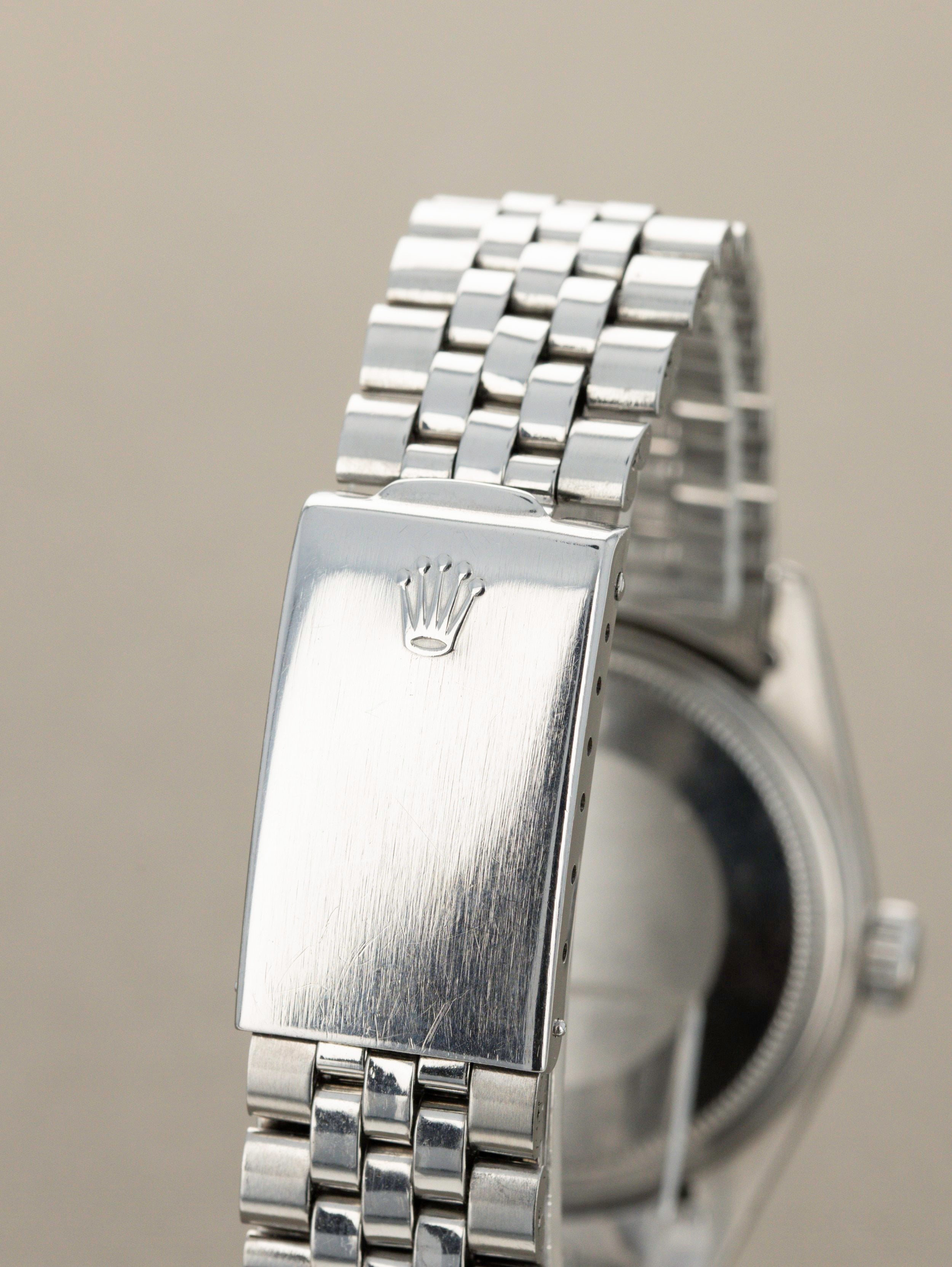 Rolex Datejust Ref. 1601 - Tropical Mosaic Dial