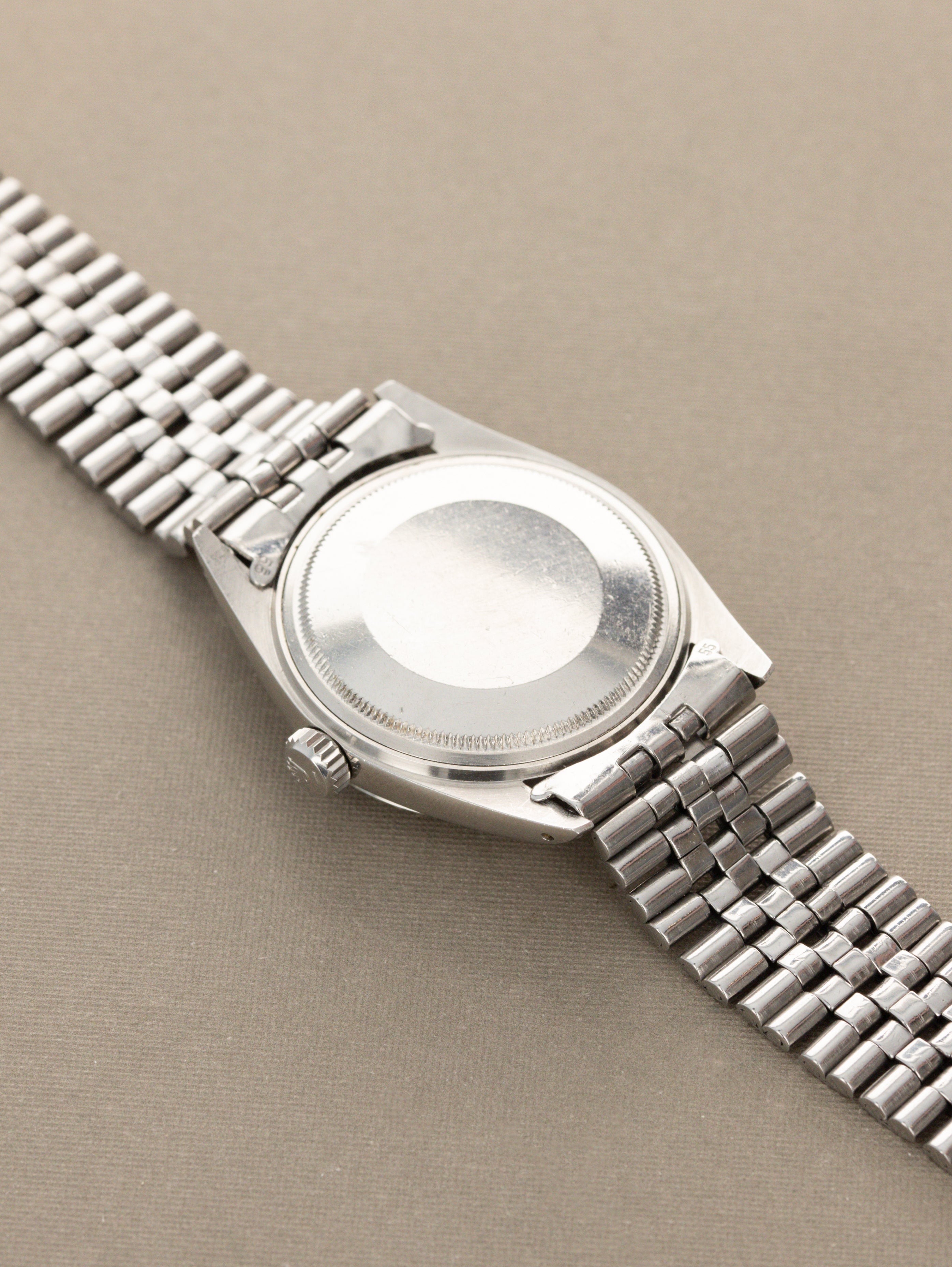Rolex Datejust Ref. 1603 - Non-Luminous 'Lavender' Dial