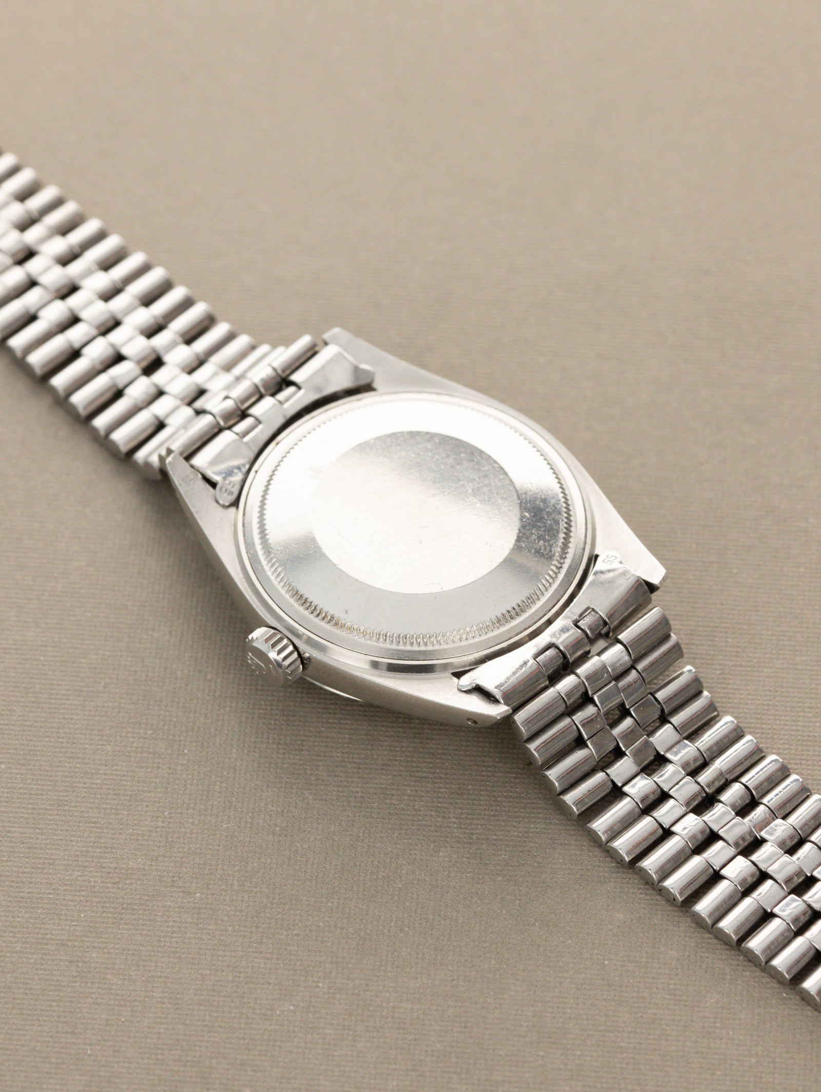 Rolex Datejust Ref. 1603 - Non-Luminous 'Lavender' Dial