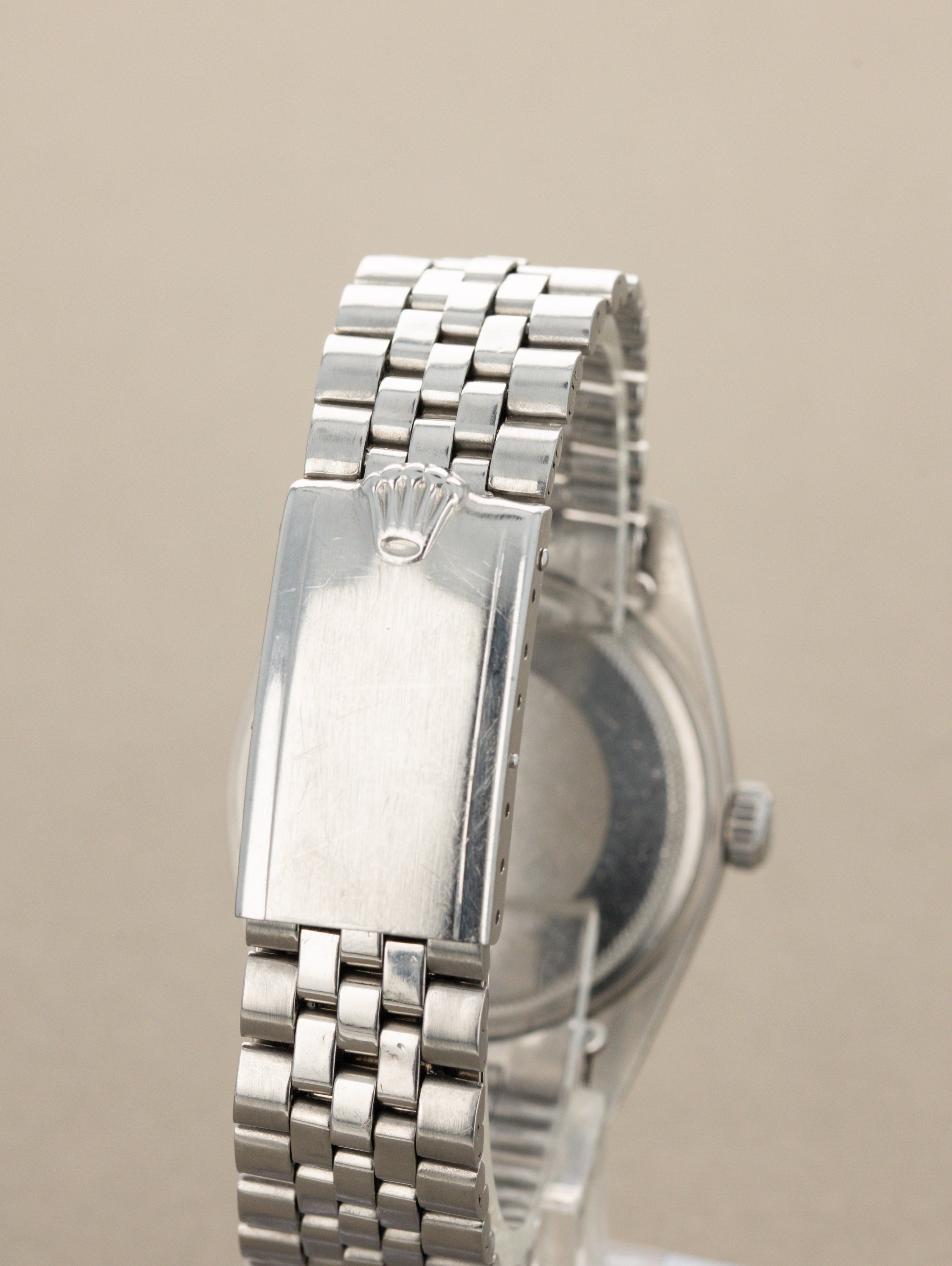 Rolex Datejust Ref. 1603 - Non-Luminous 'Lavender' Dial