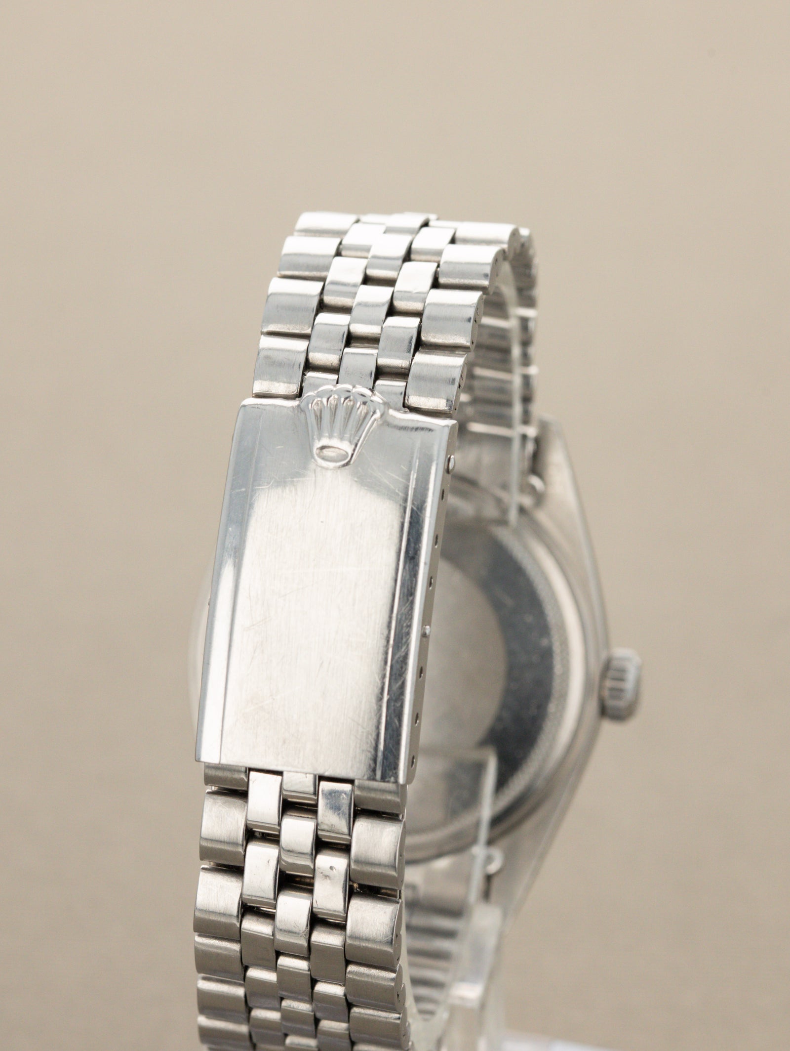Rolex Datejust Ref. 1603 - Non-Luminous 'Lavender' Dial