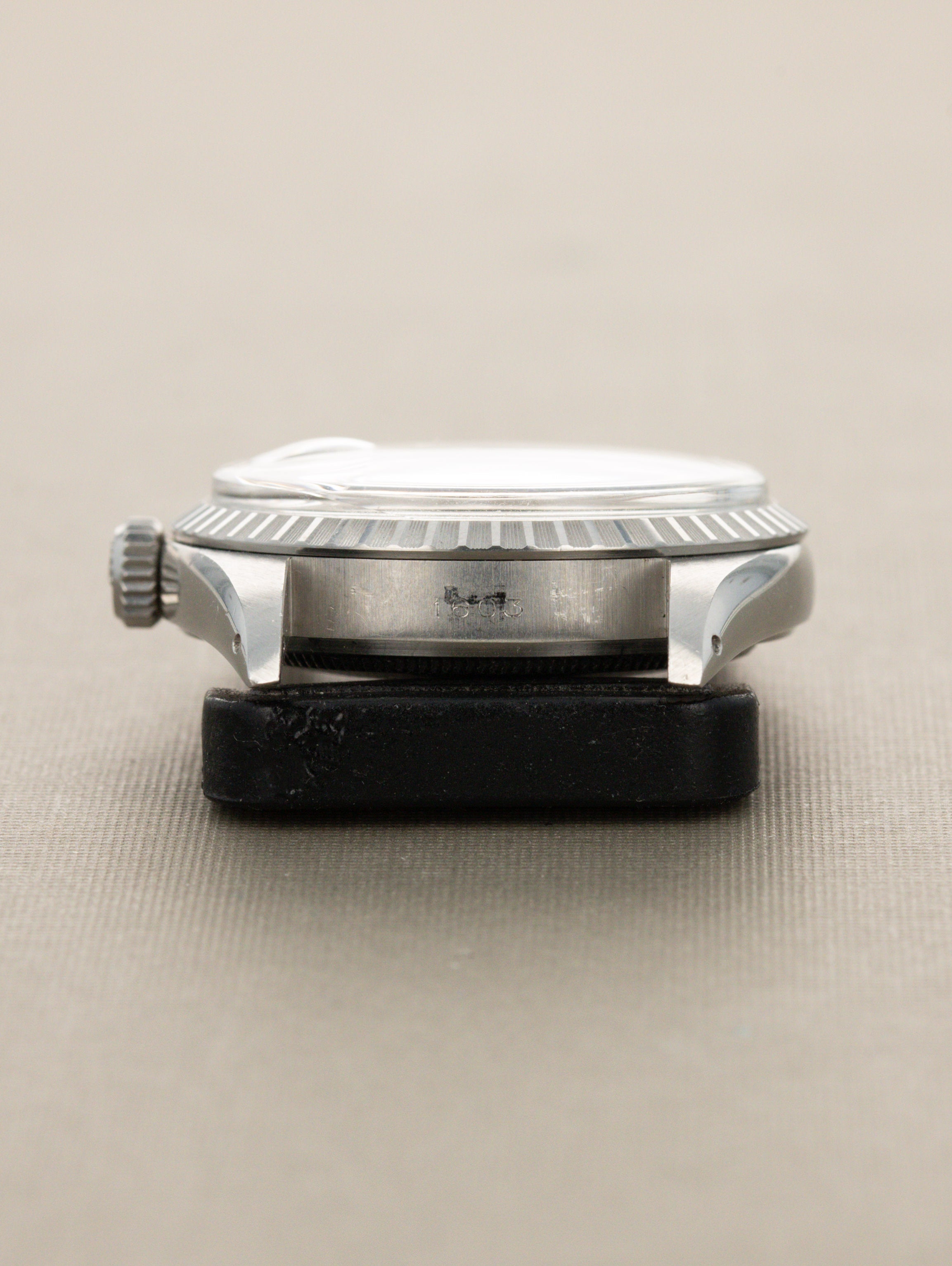 Rolex Datejust Ref. 1603 - Non-Luminous 'Lavender' Dial
