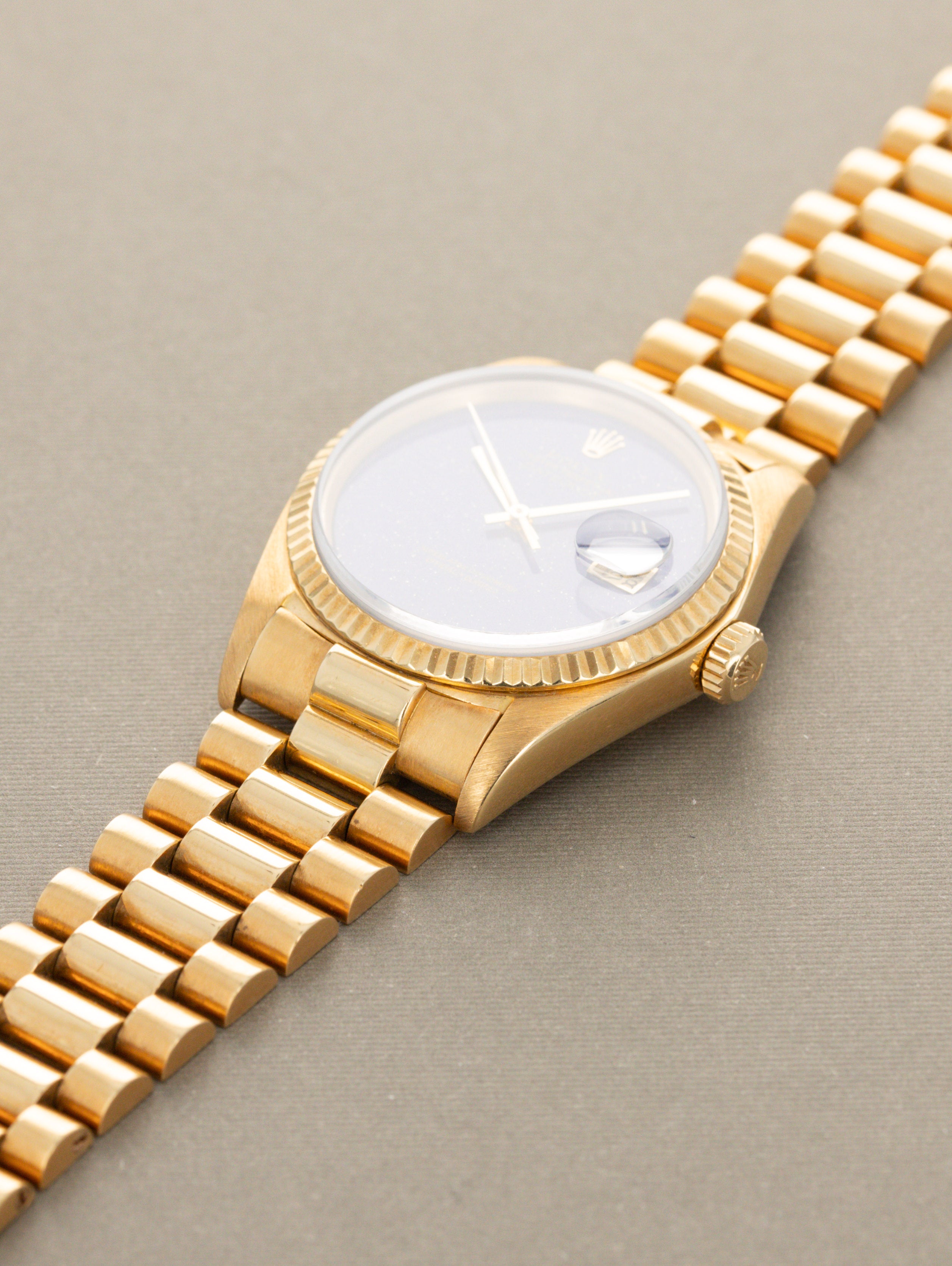 Rolex Datejust Ref. 16018 - 'Lapis Lazuli' Dial