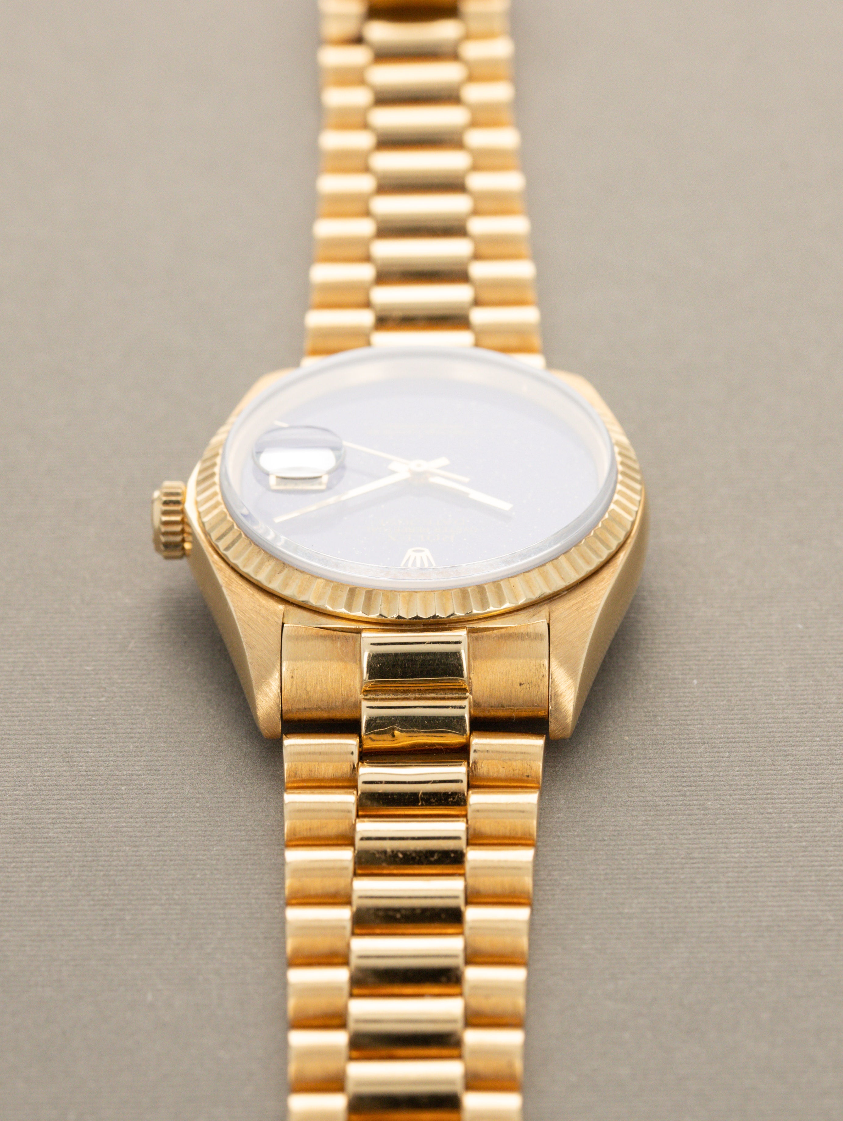 Rolex Datejust Ref. 16018 - 'Lapis Lazuli' Dial