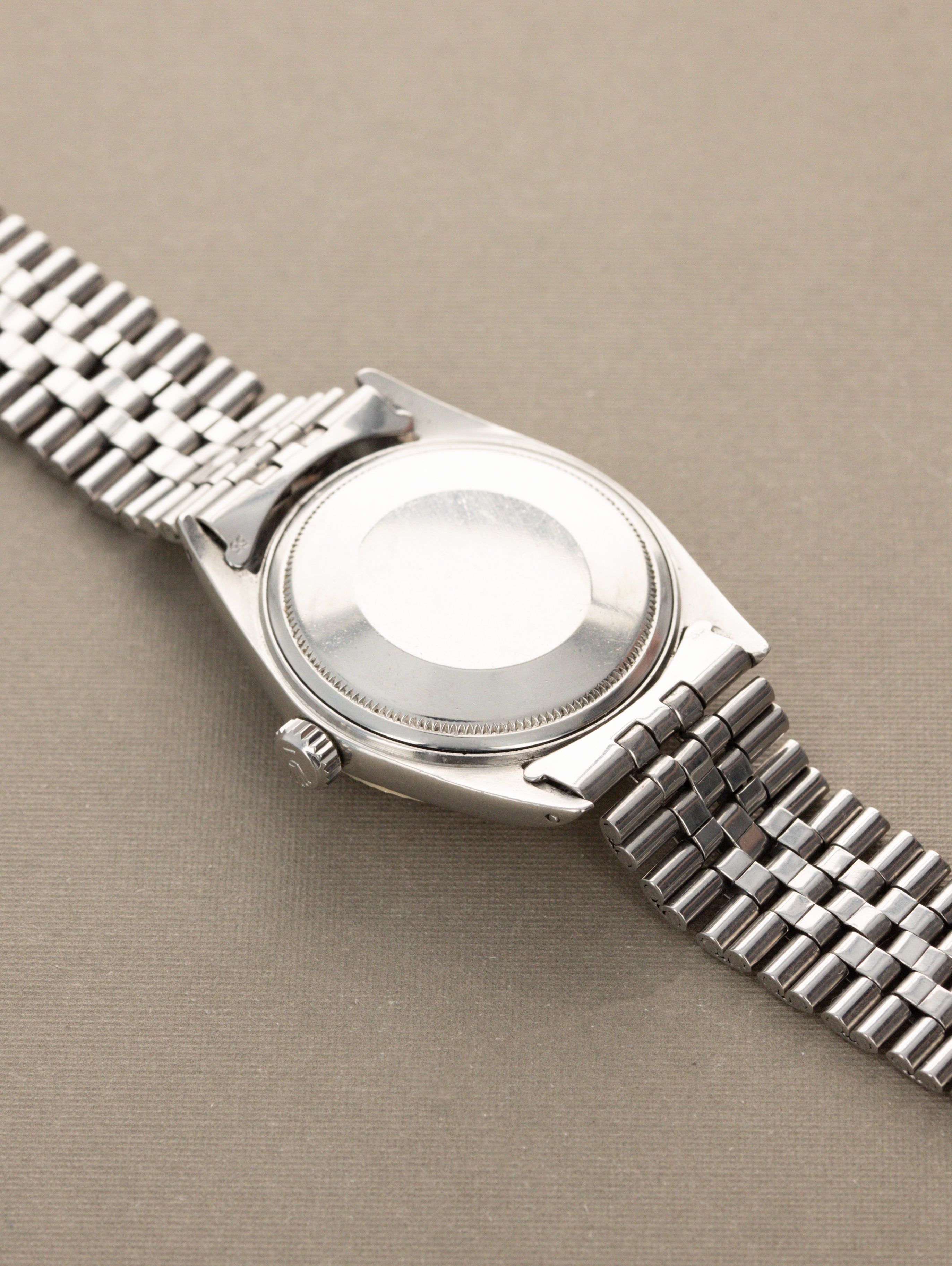 Rolex Datejust Ref. 1601 - 'Lavender' Dial