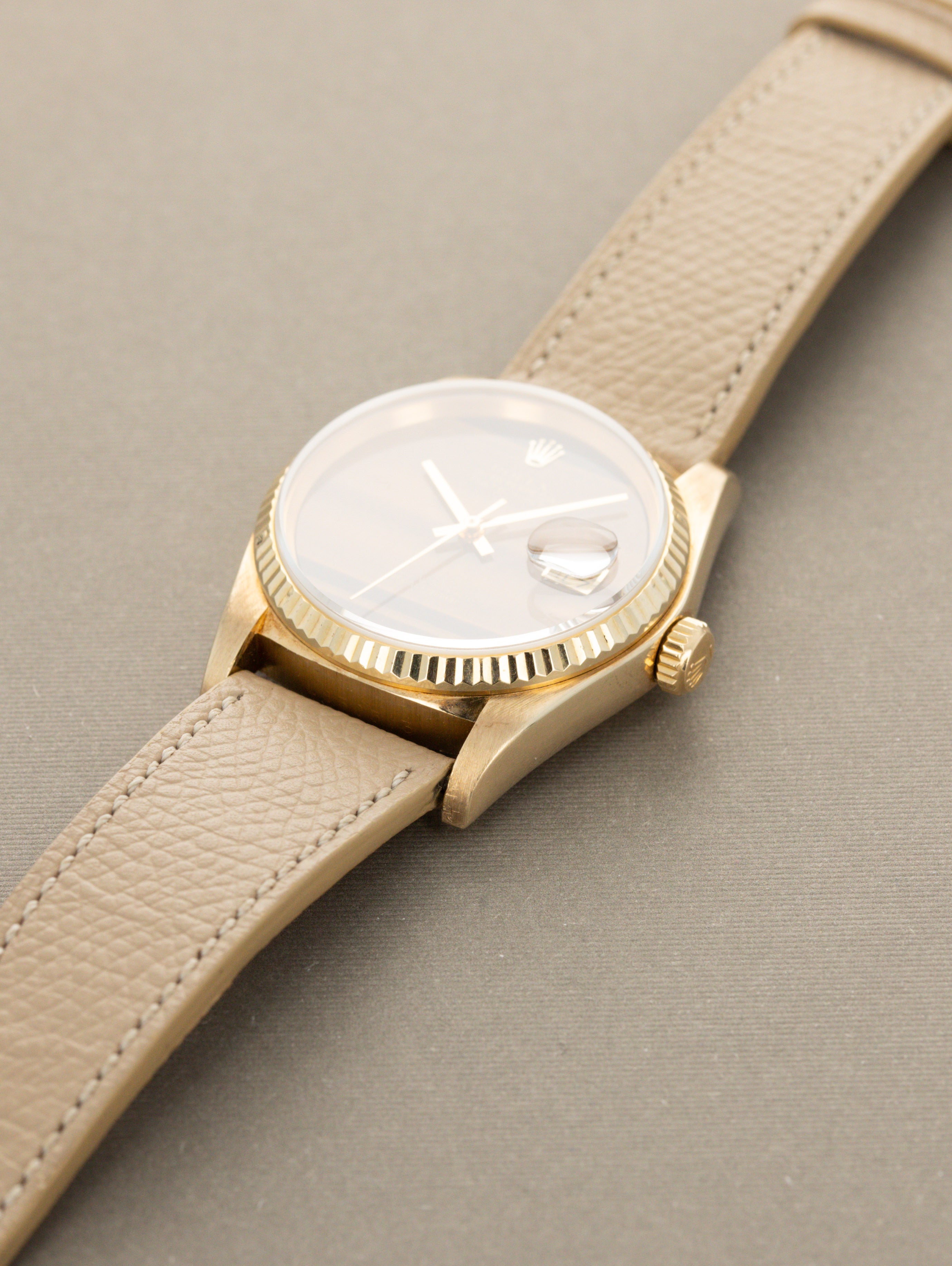 Rolex Datejust Ref. 16018 - 'Tiger's Eye' Dial