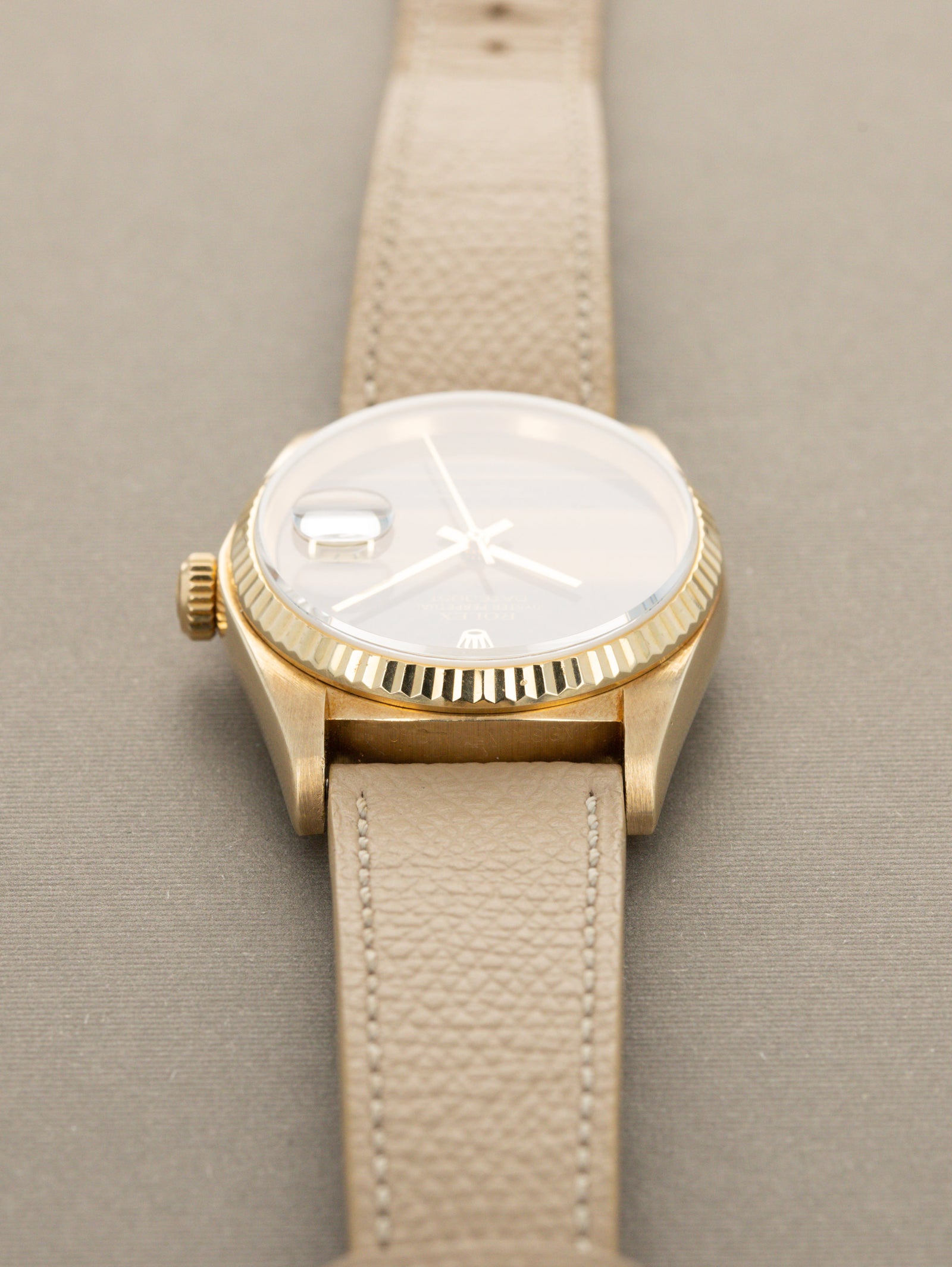 Rolex Datejust Ref. 16018 - 'Tiger's Eye' Dial