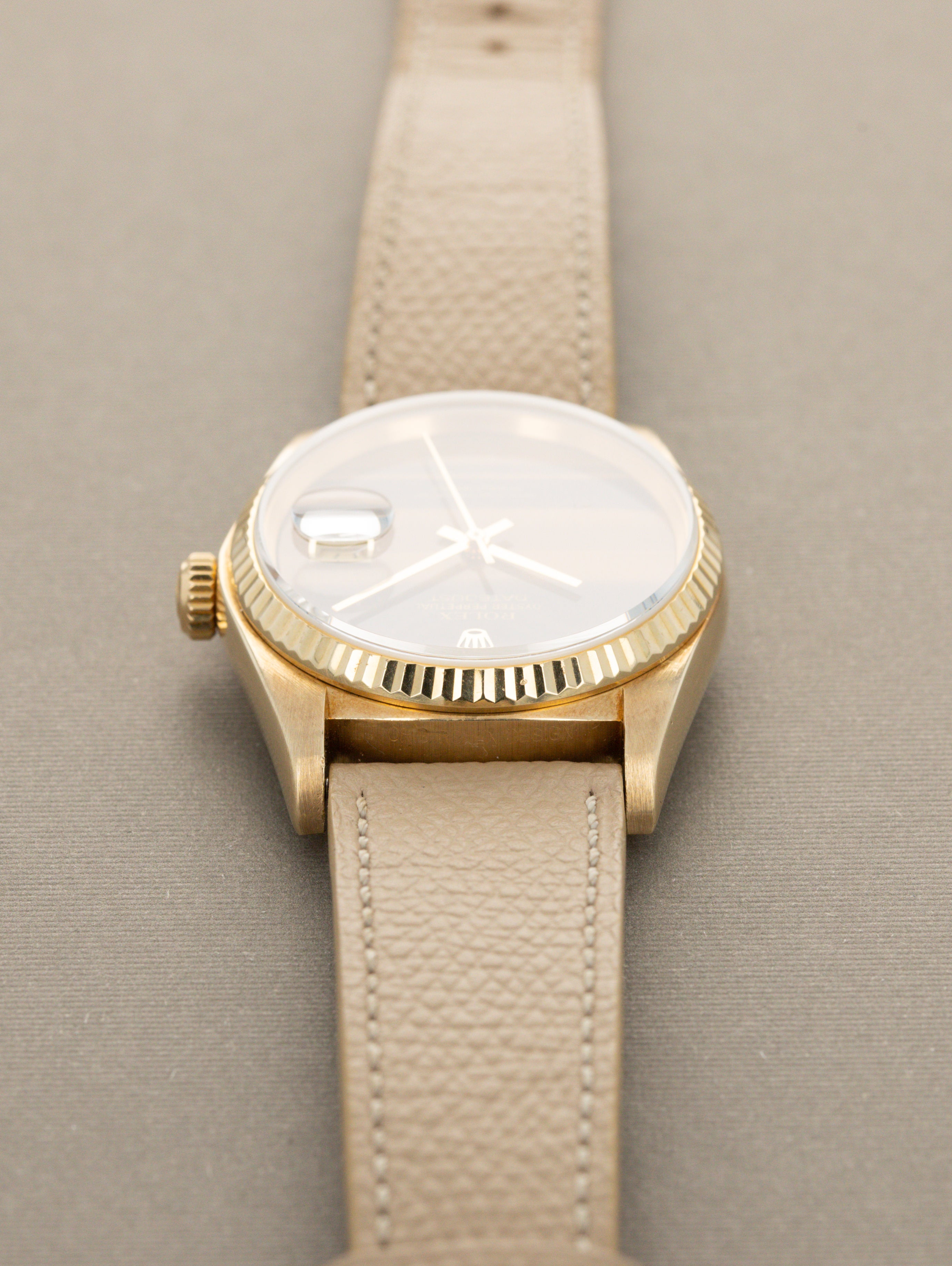 Rolex Datejust Ref. 16018 - 'Tiger's Eye' Dial