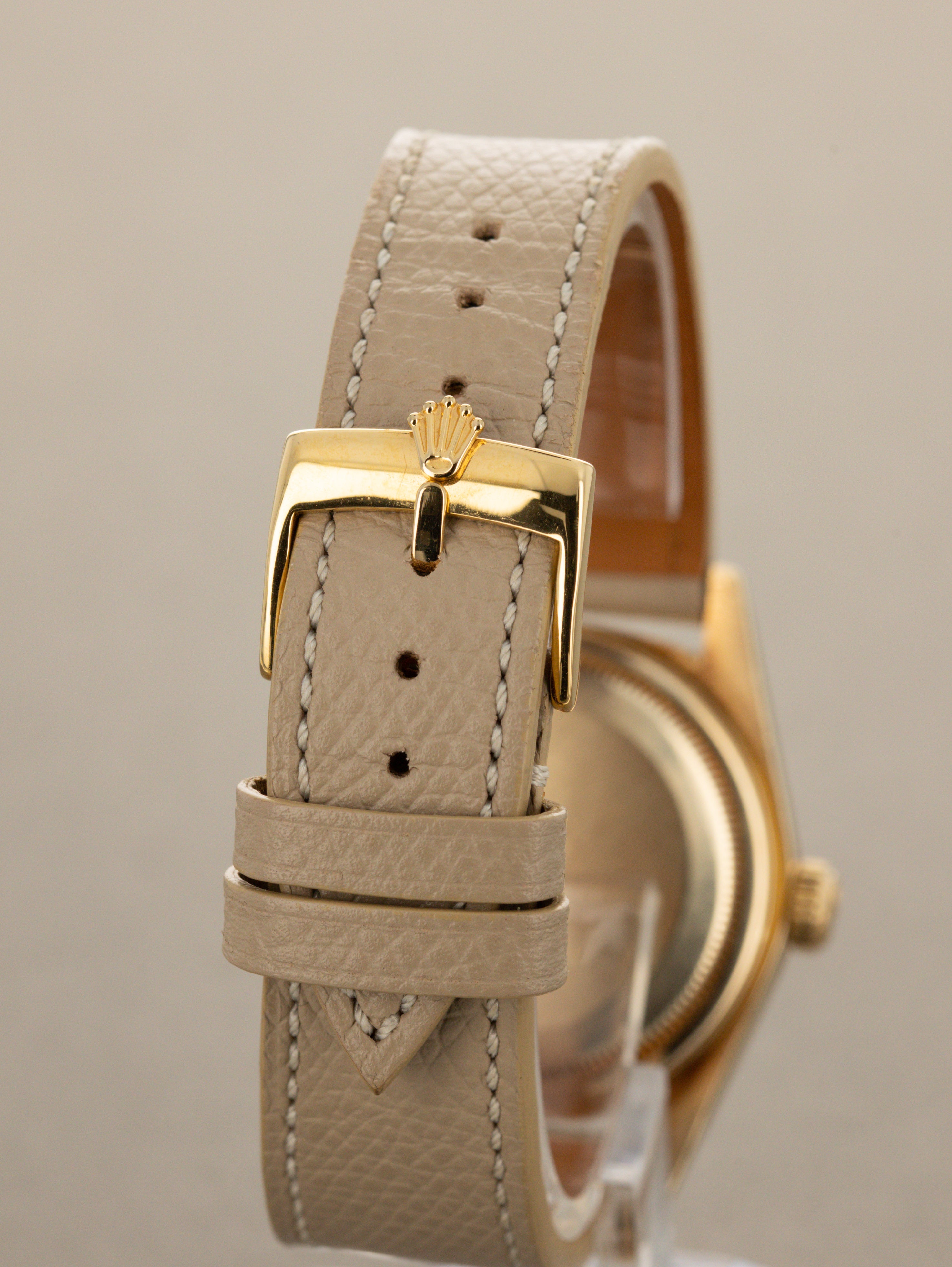 Rolex Datejust Ref. 16018 - 'Tiger's Eye' Dial
