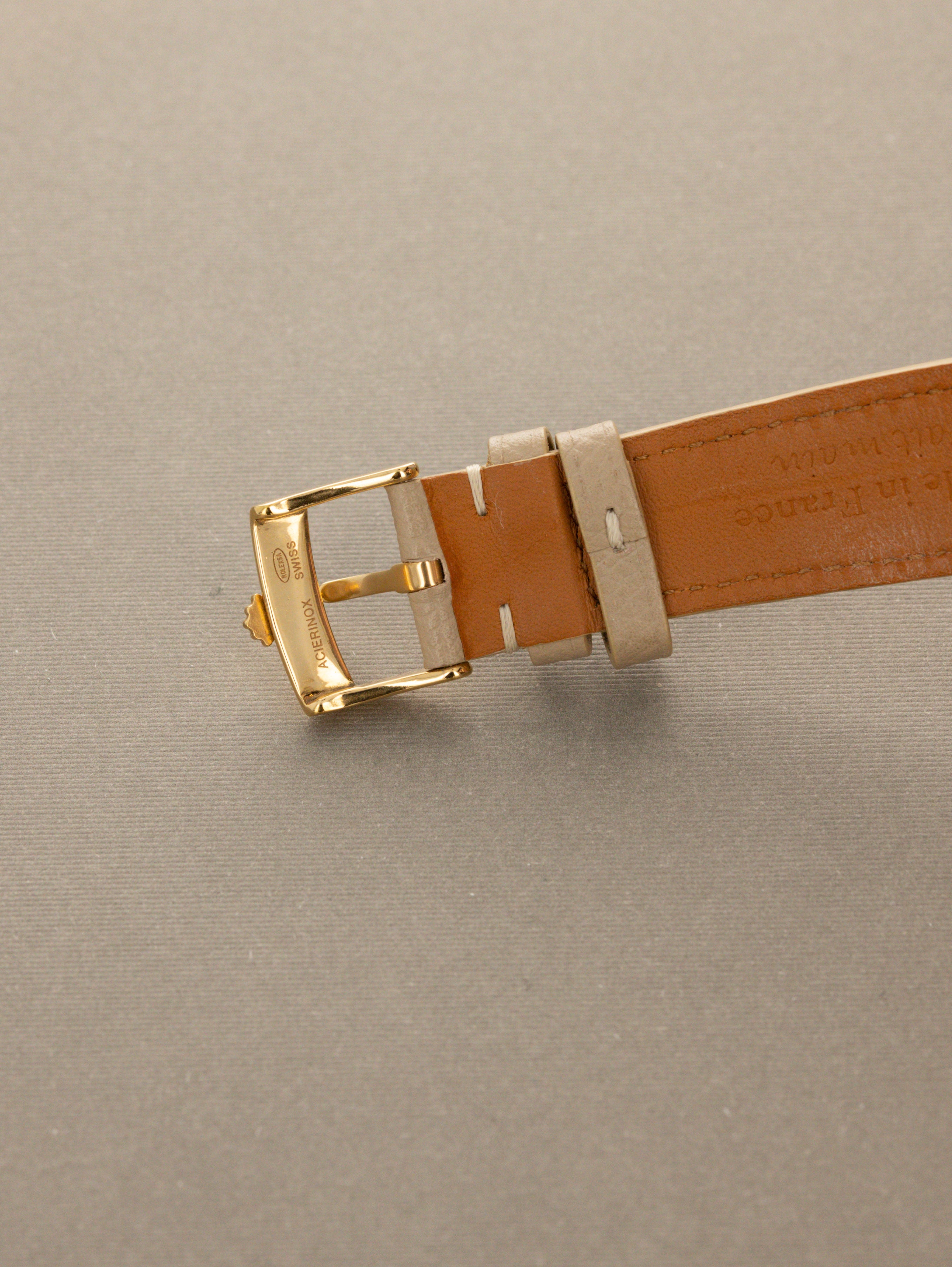 Rolex Datejust Ref. 16018 - 'Tiger's Eye' Dial