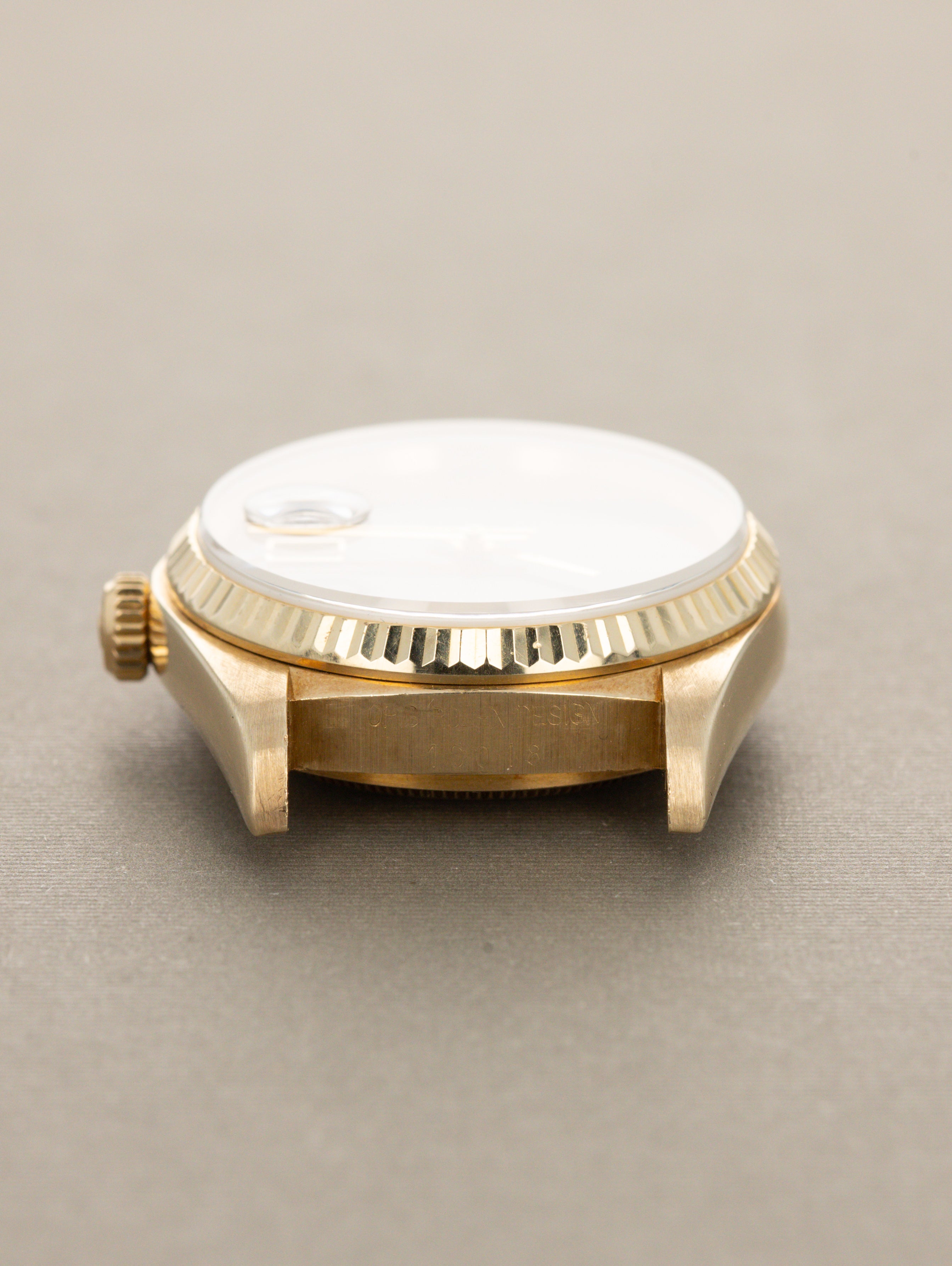 Rolex Datejust Ref. 16018 - 'Tiger's Eye' Dial