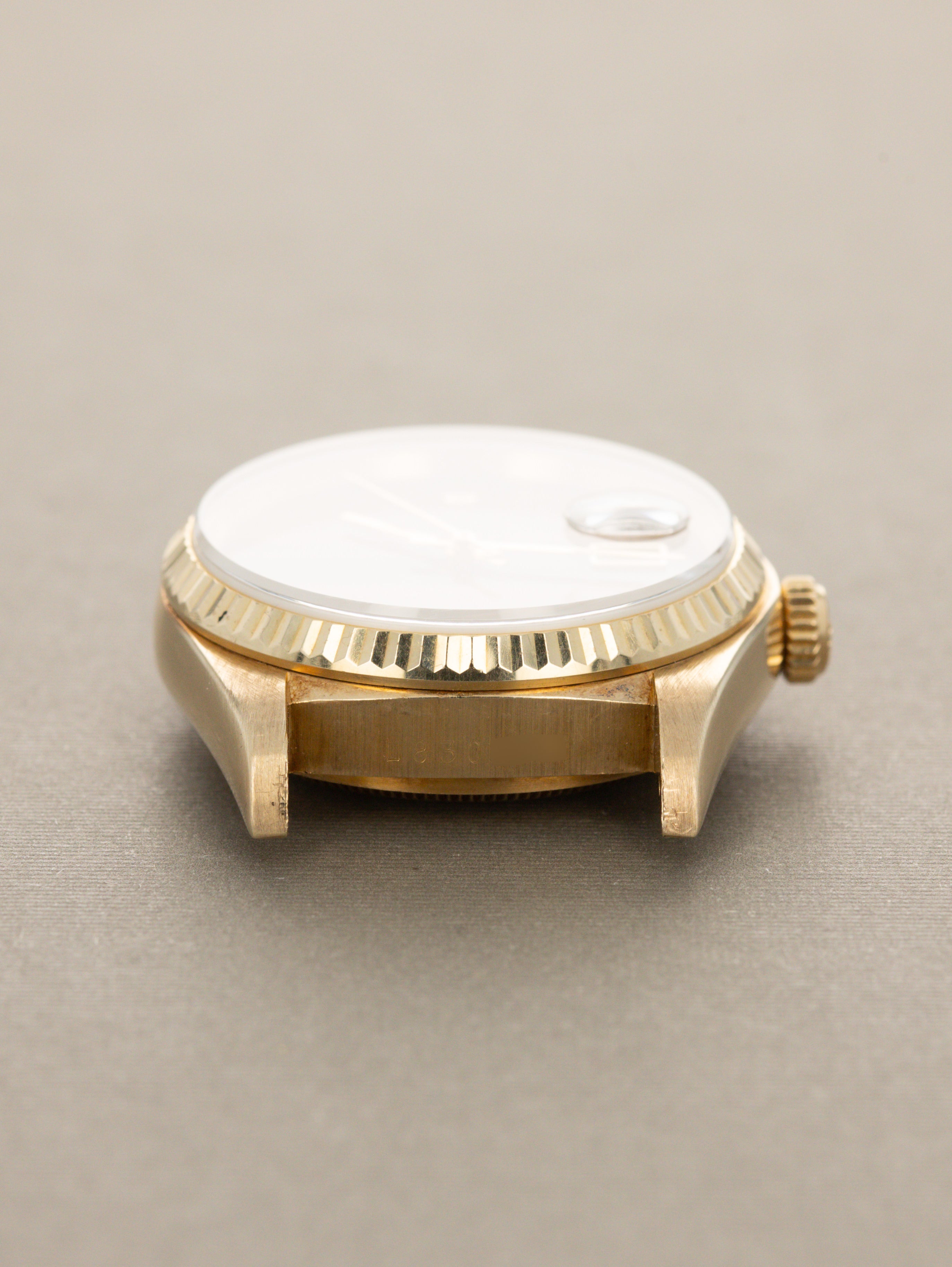 Rolex Datejust Ref. 16018 - 'Tiger's Eye' Dial