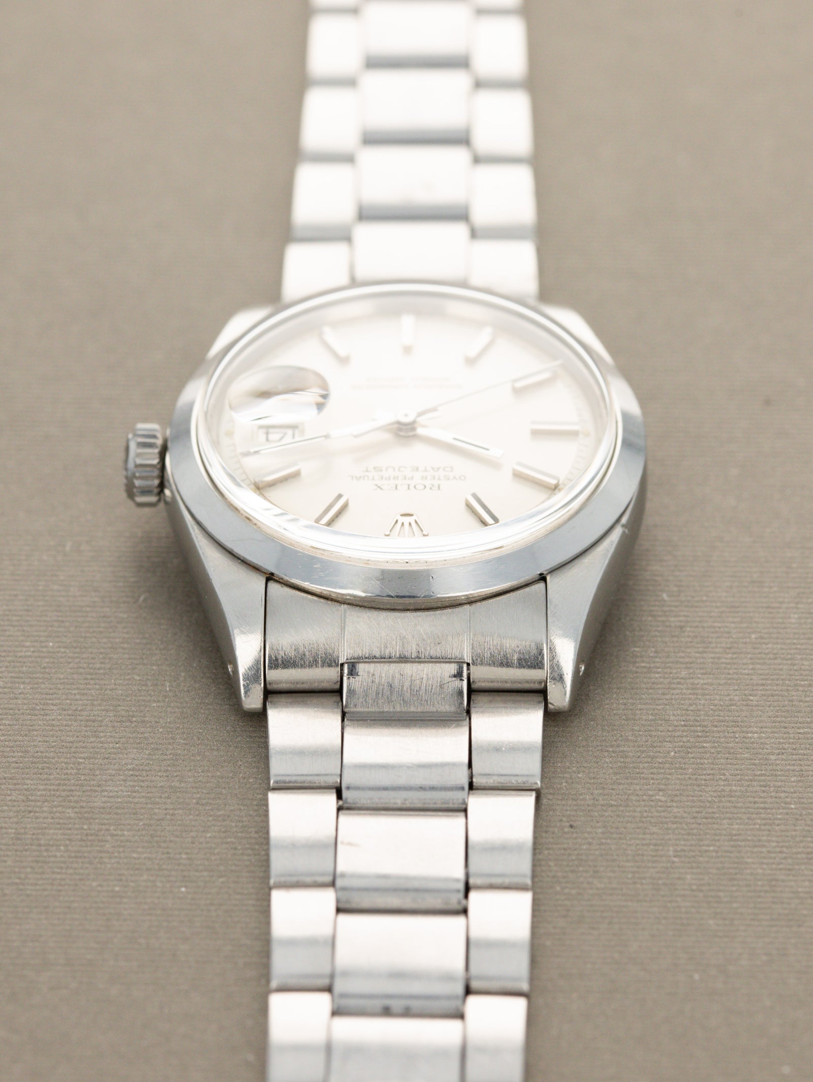 Rolex Datejust Ref. 1600 - Unpolished
