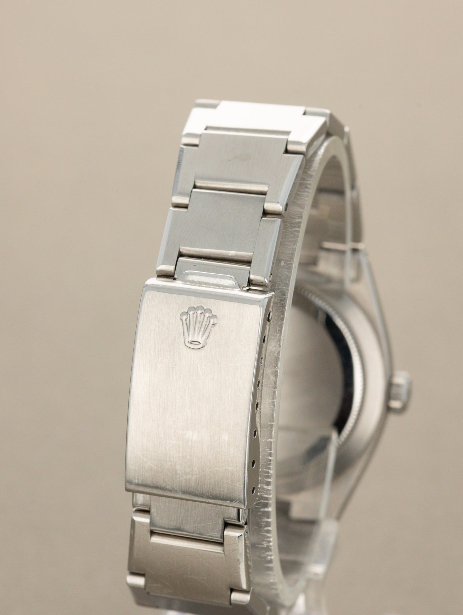 Rolex Oysterquartz Datejust Ref. 17000 - Purple 'Cosmic' Tropical Dial