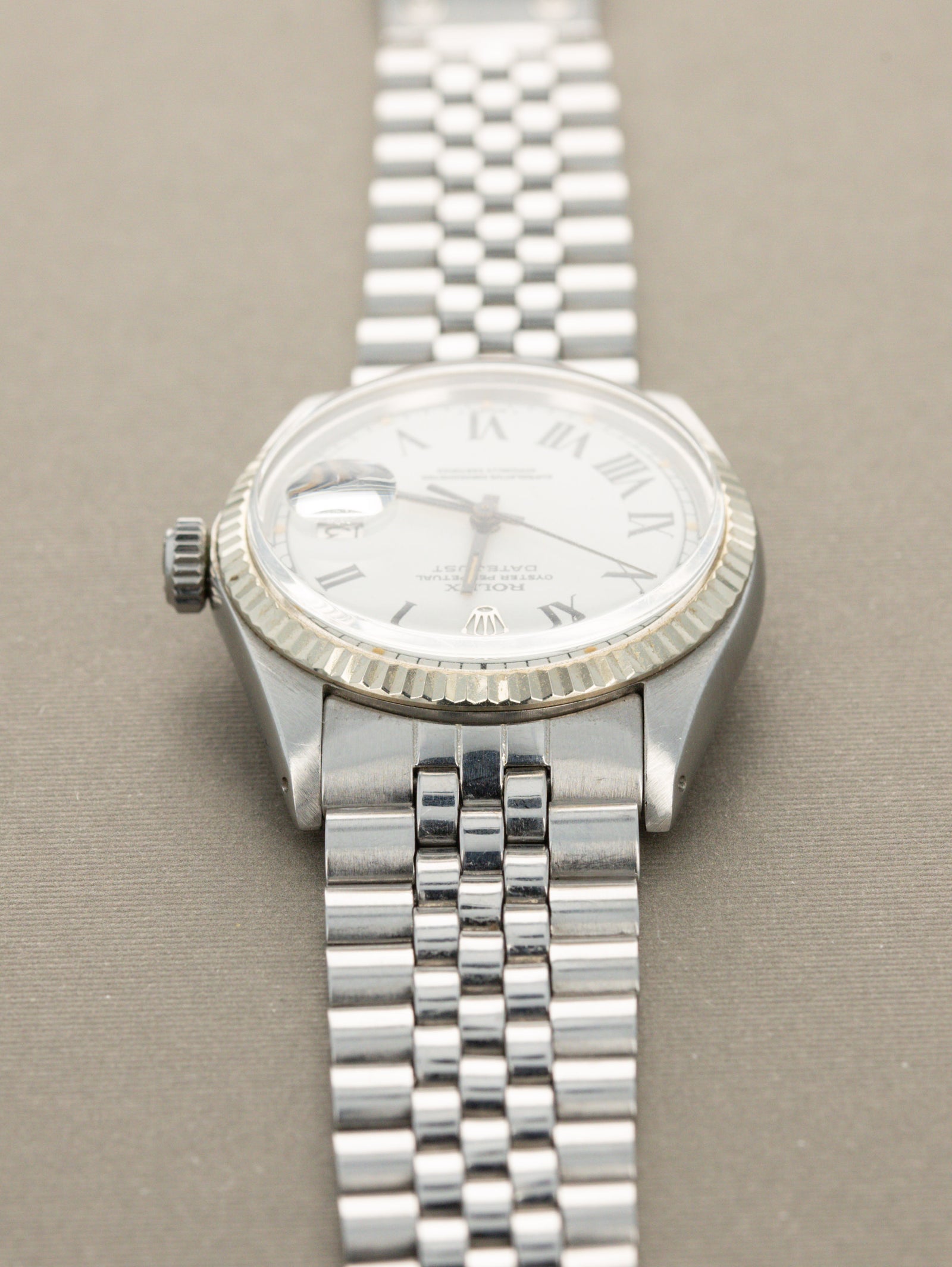 Rolex Datejust Ref. 1601 - 'Buckley' Dial