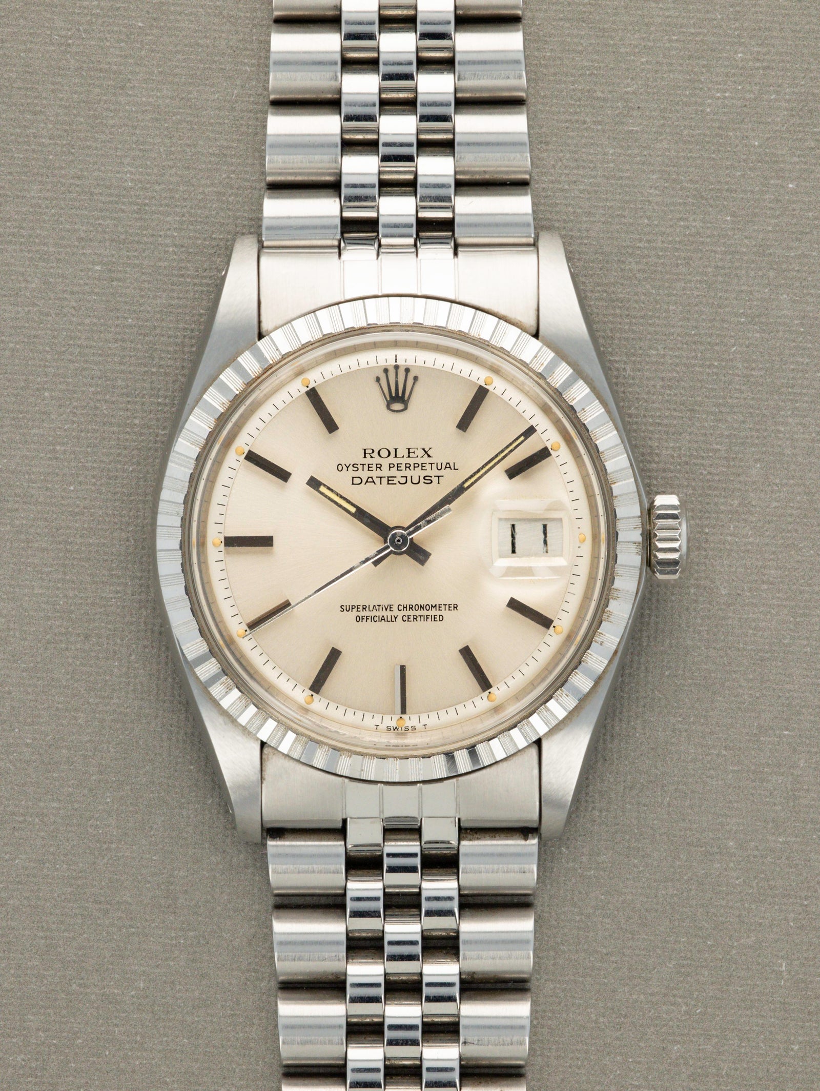 Rolex Datejust Ref. 1603 - Near New, Full Set