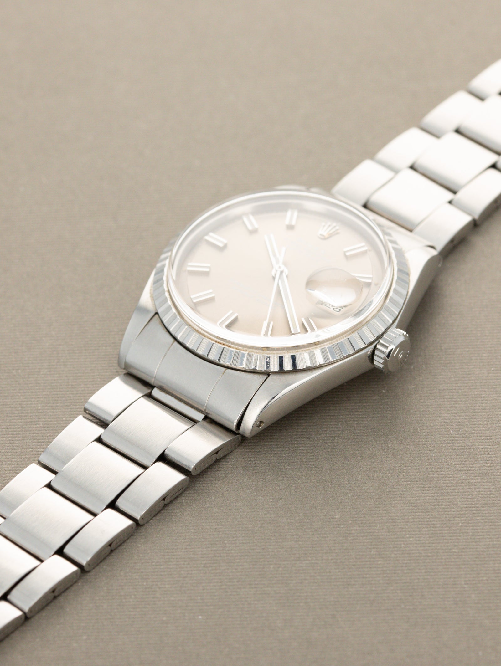 Rolex Datejust Ref. 1603 - Grey 'Sigma Wideboy'