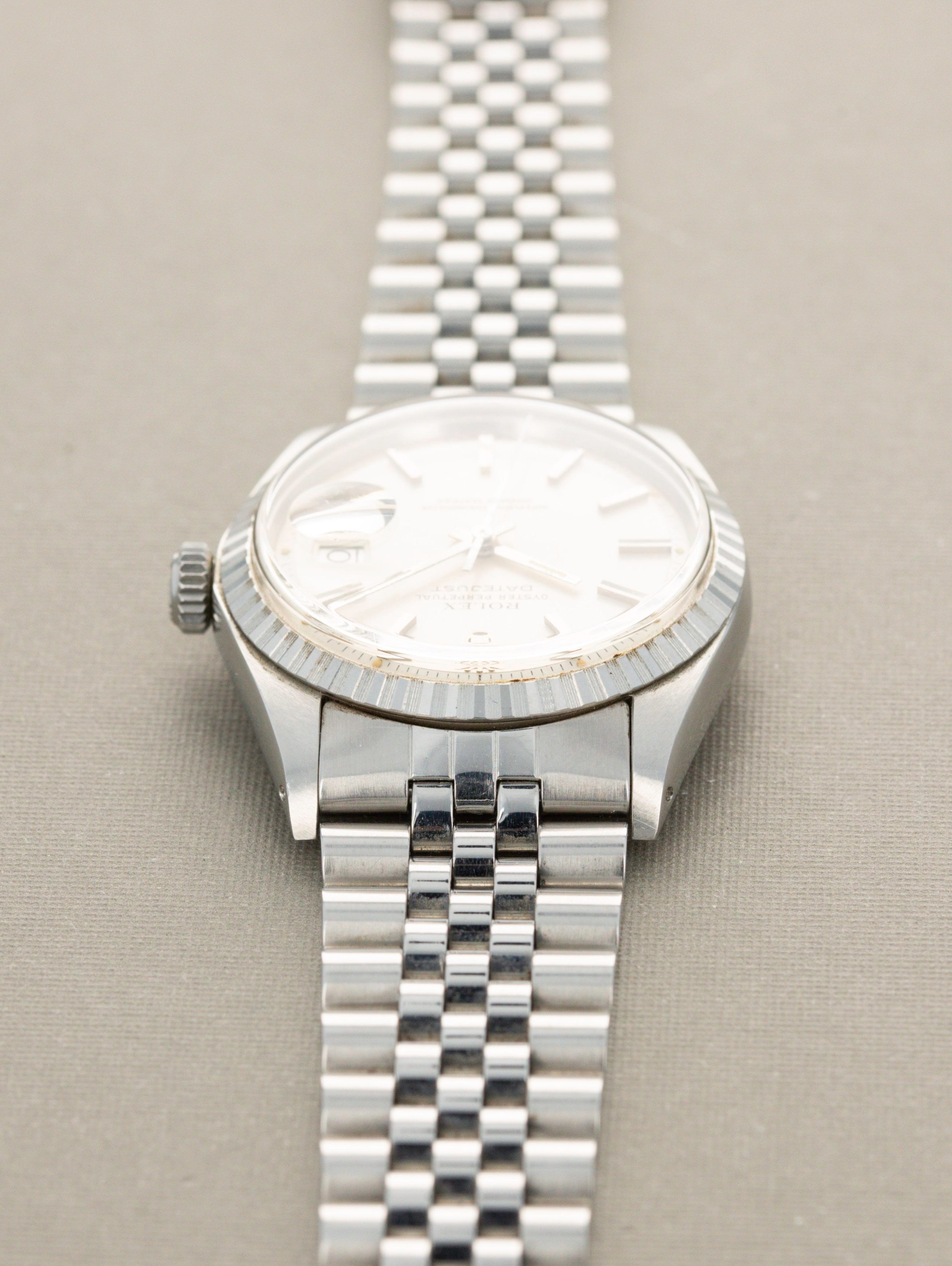 Rolex Datejust Ref. 1603 - Near New, Full Set