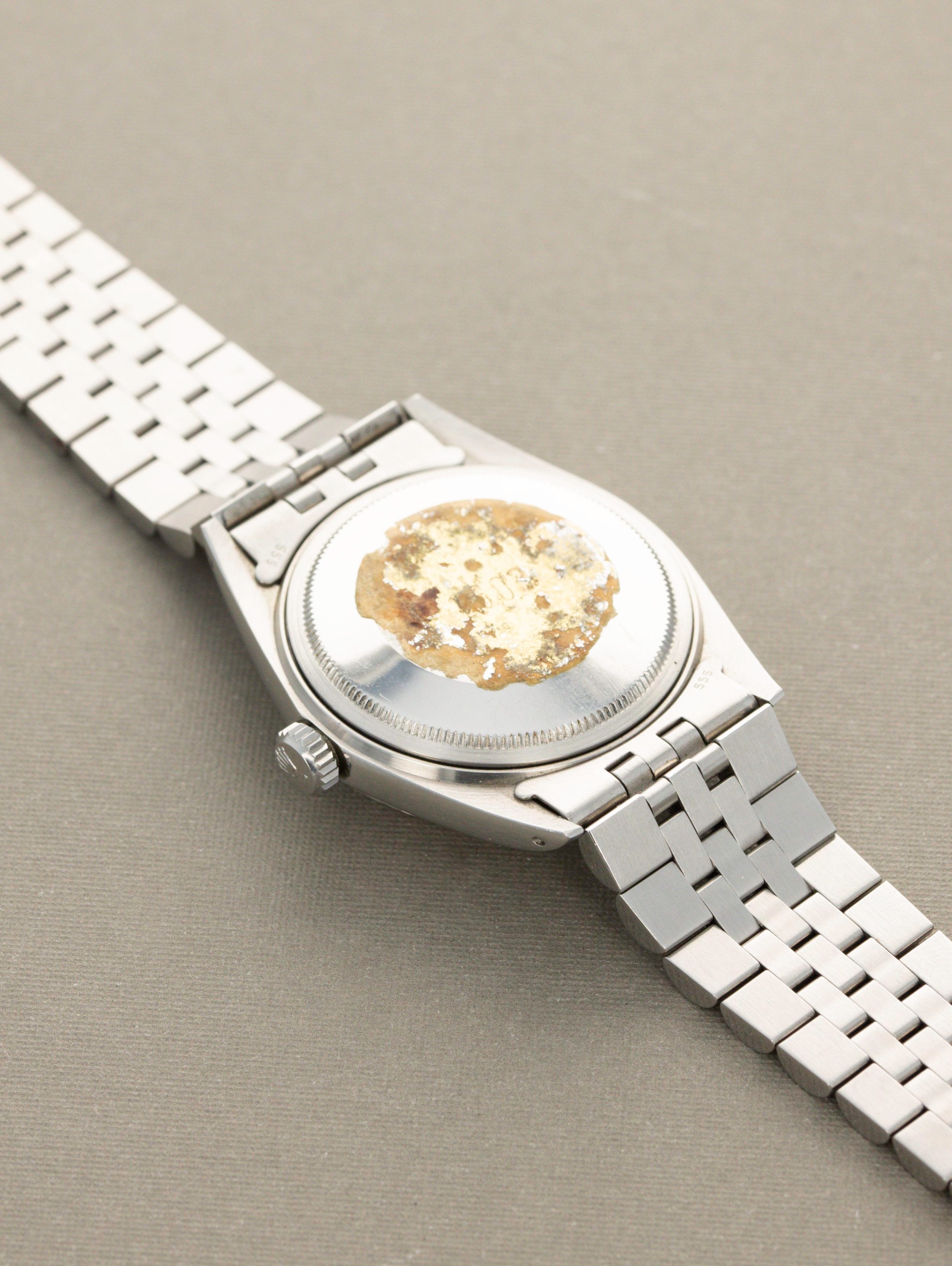 Rolex Datejust Ref. 1603 - Near New, Full Set