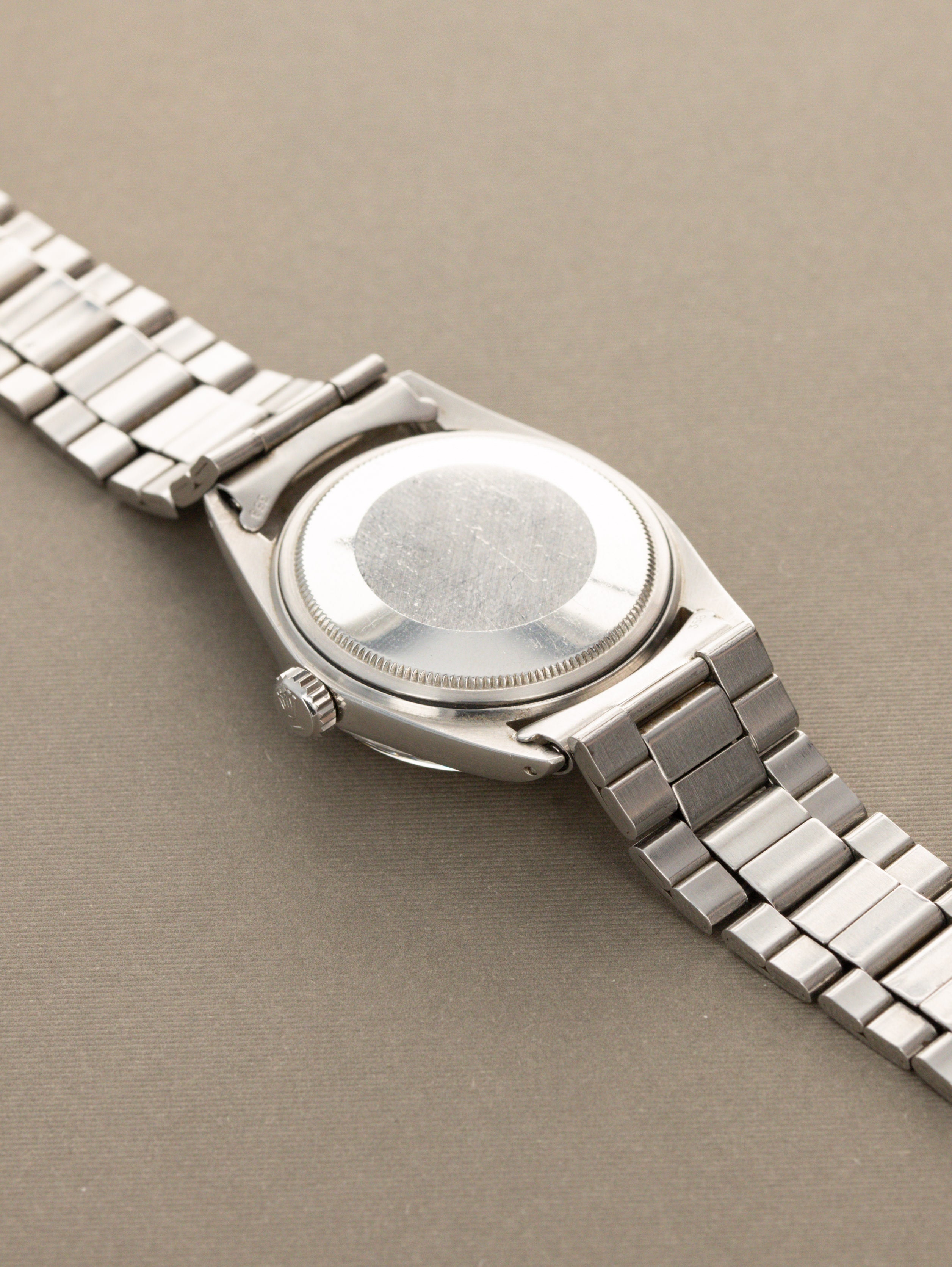 Rolex Datejust Ref. 1603 - Grey 'Sigma Wideboy'