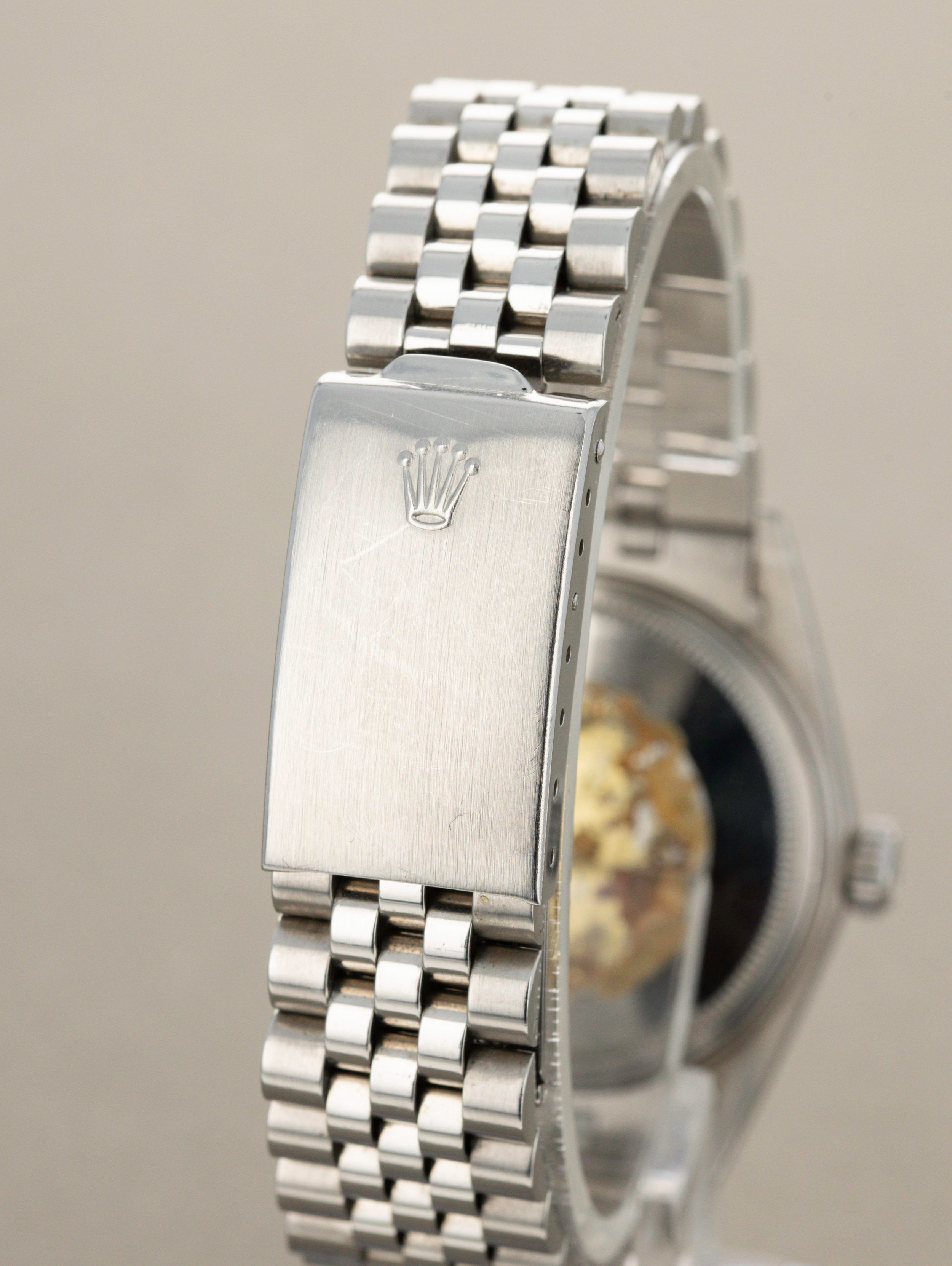 Rolex Datejust Ref. 1603 - Near New, Full Set