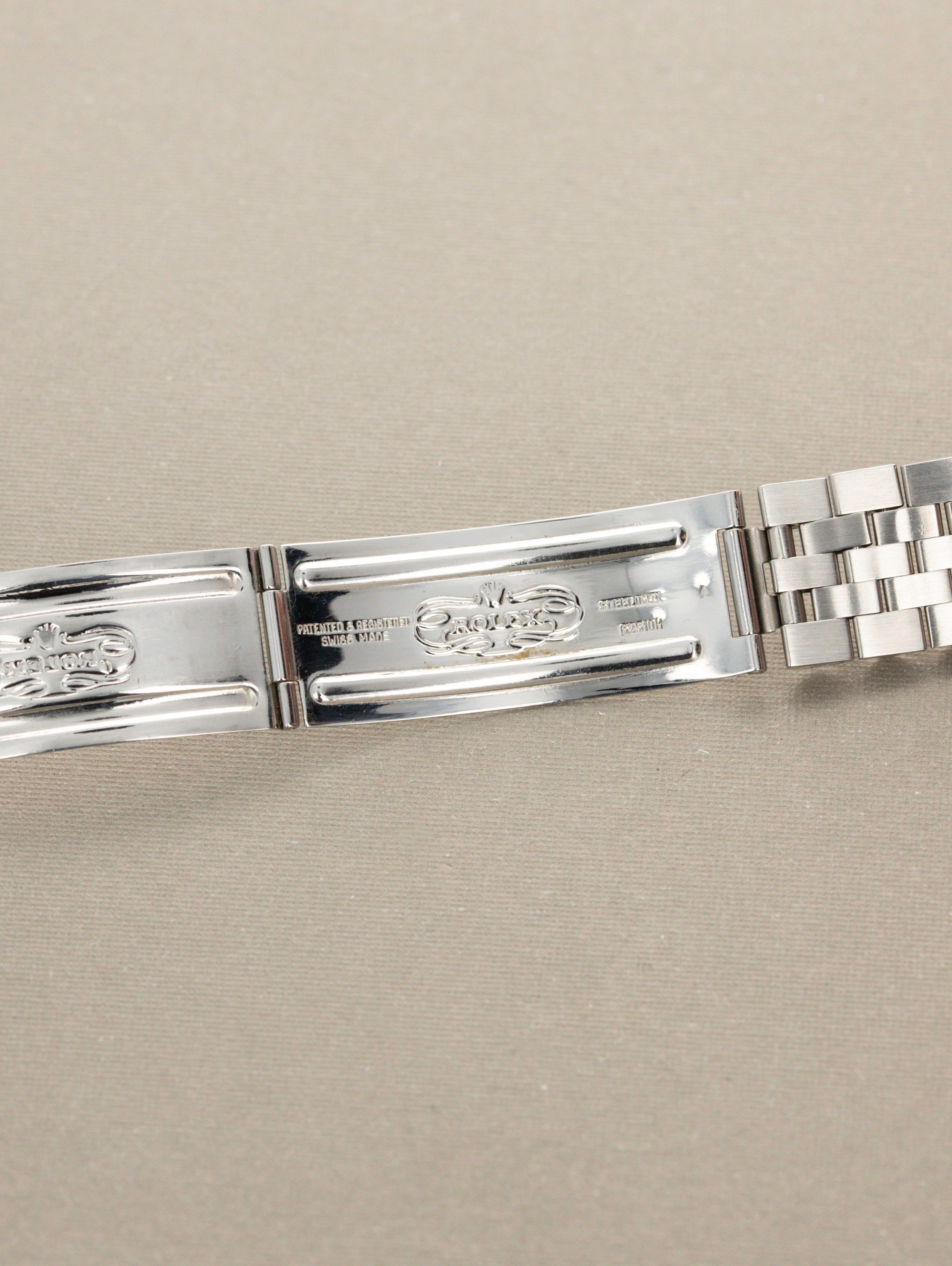 Rolex Datejust Ref. 1603 - Near New, Full Set