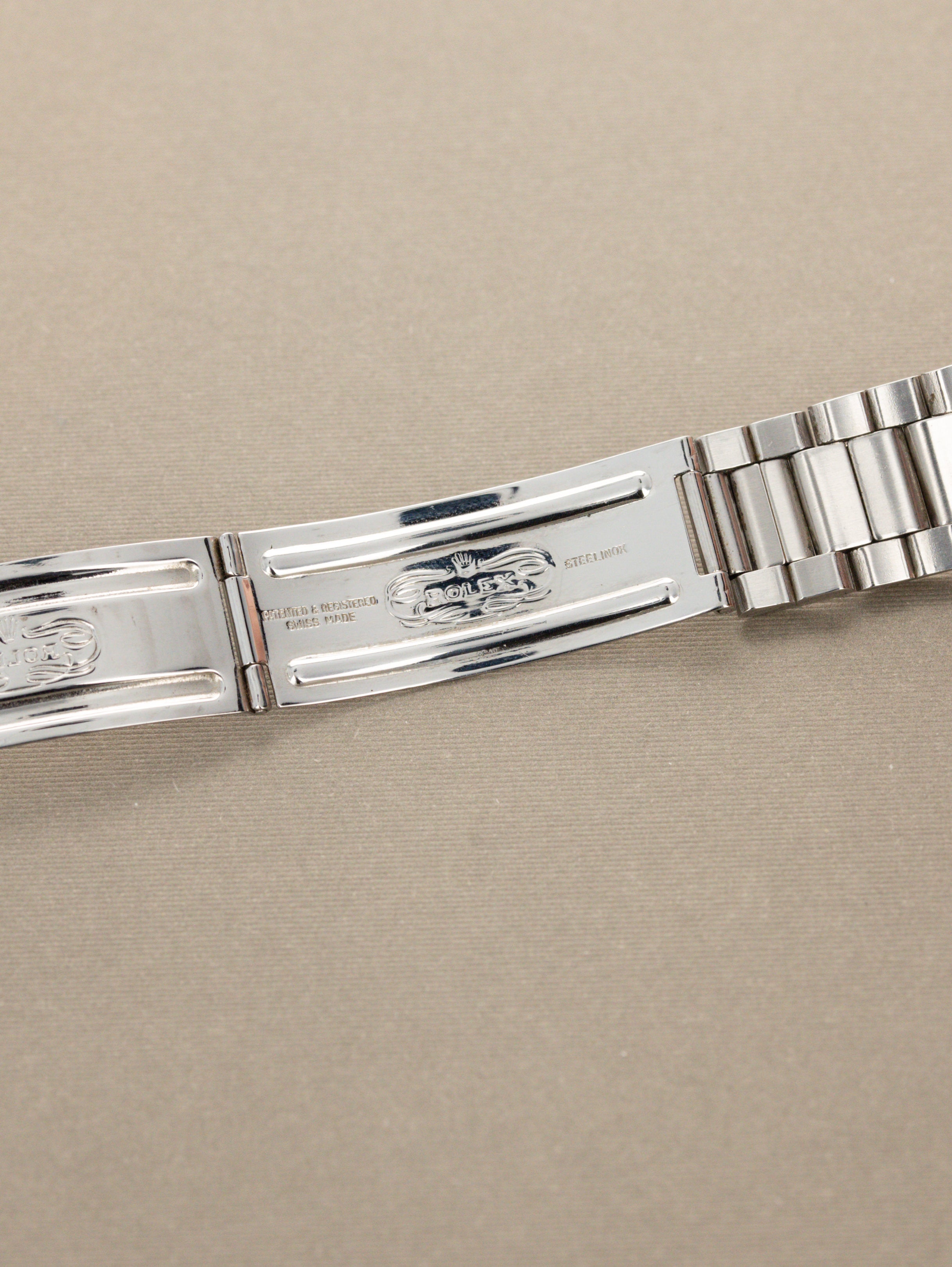 Rolex Datejust Ref. 1603 - Grey 'Sigma Wideboy'