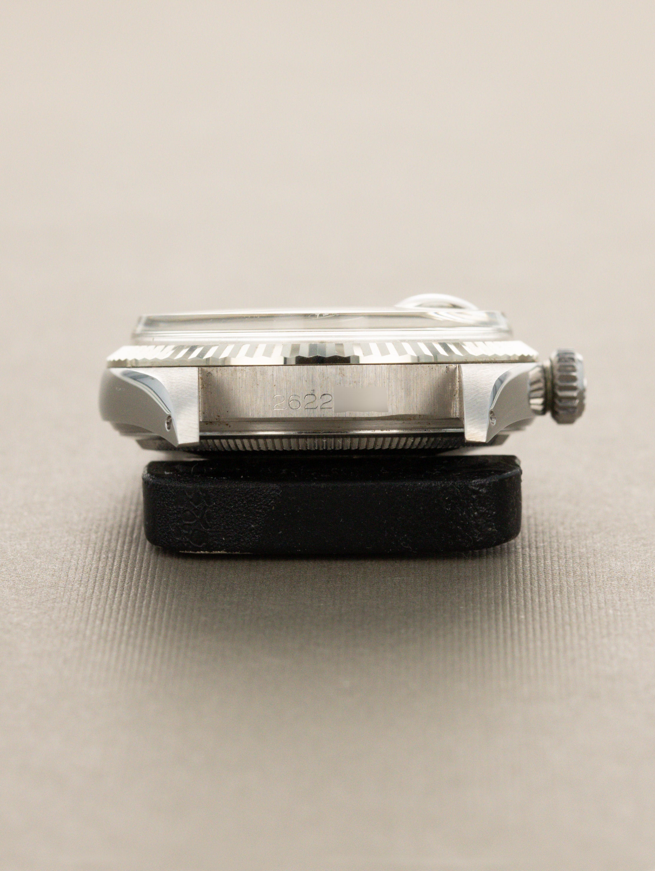 Rolex Datejust Ref. 1601 - Sunburst Silver Dial LNOS w/ Box & Papers