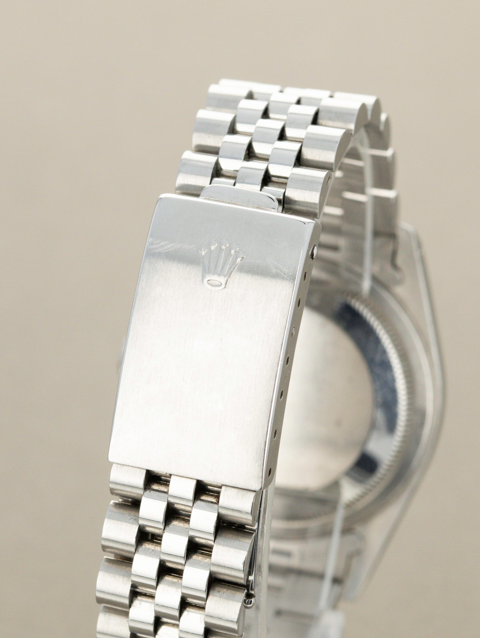 Rolex Datejust Ref. 16234 Black "Tiffany and Co"
