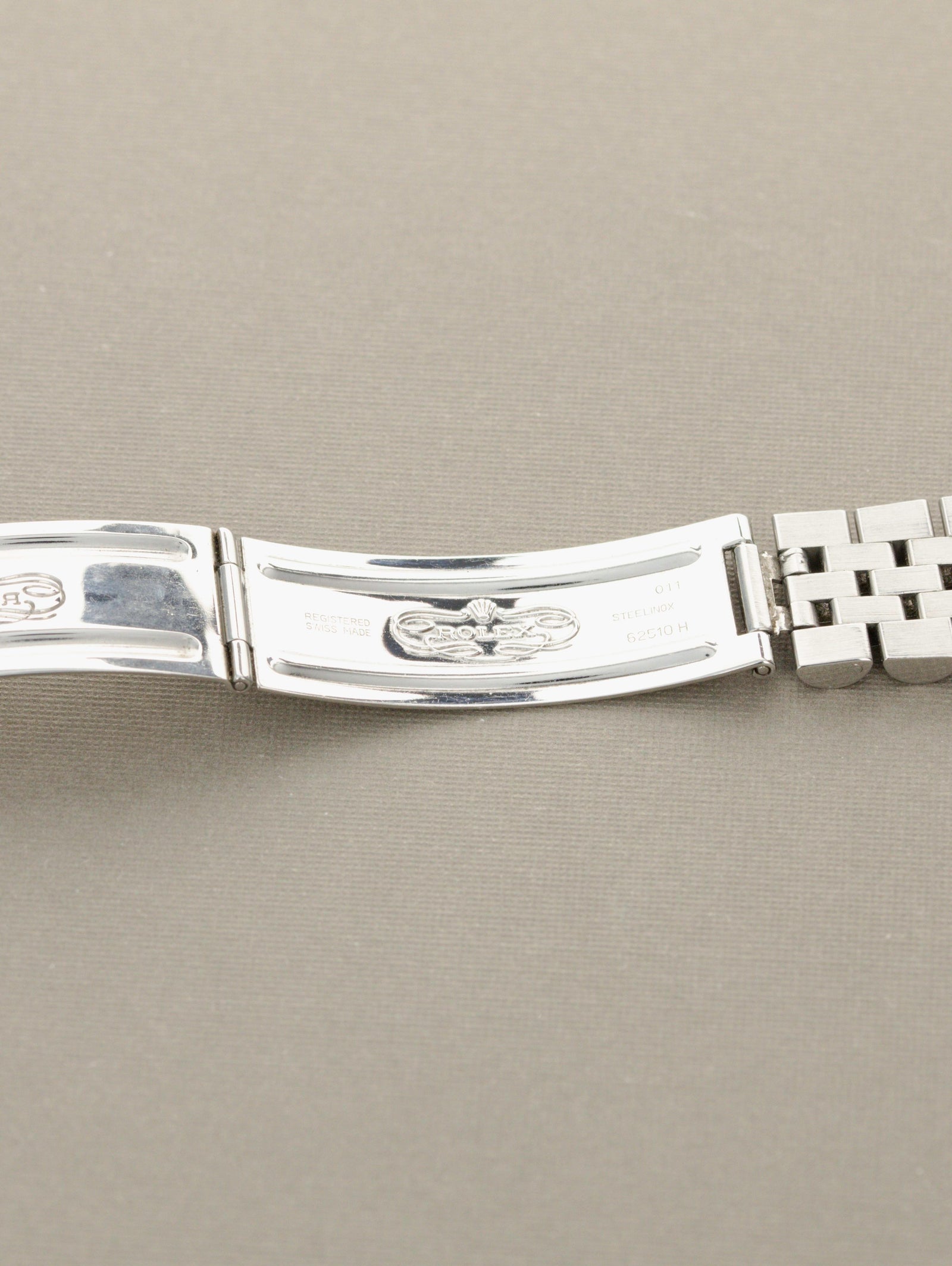 Rolex Datejust Ref. 16234 Black "Tiffany and Co"