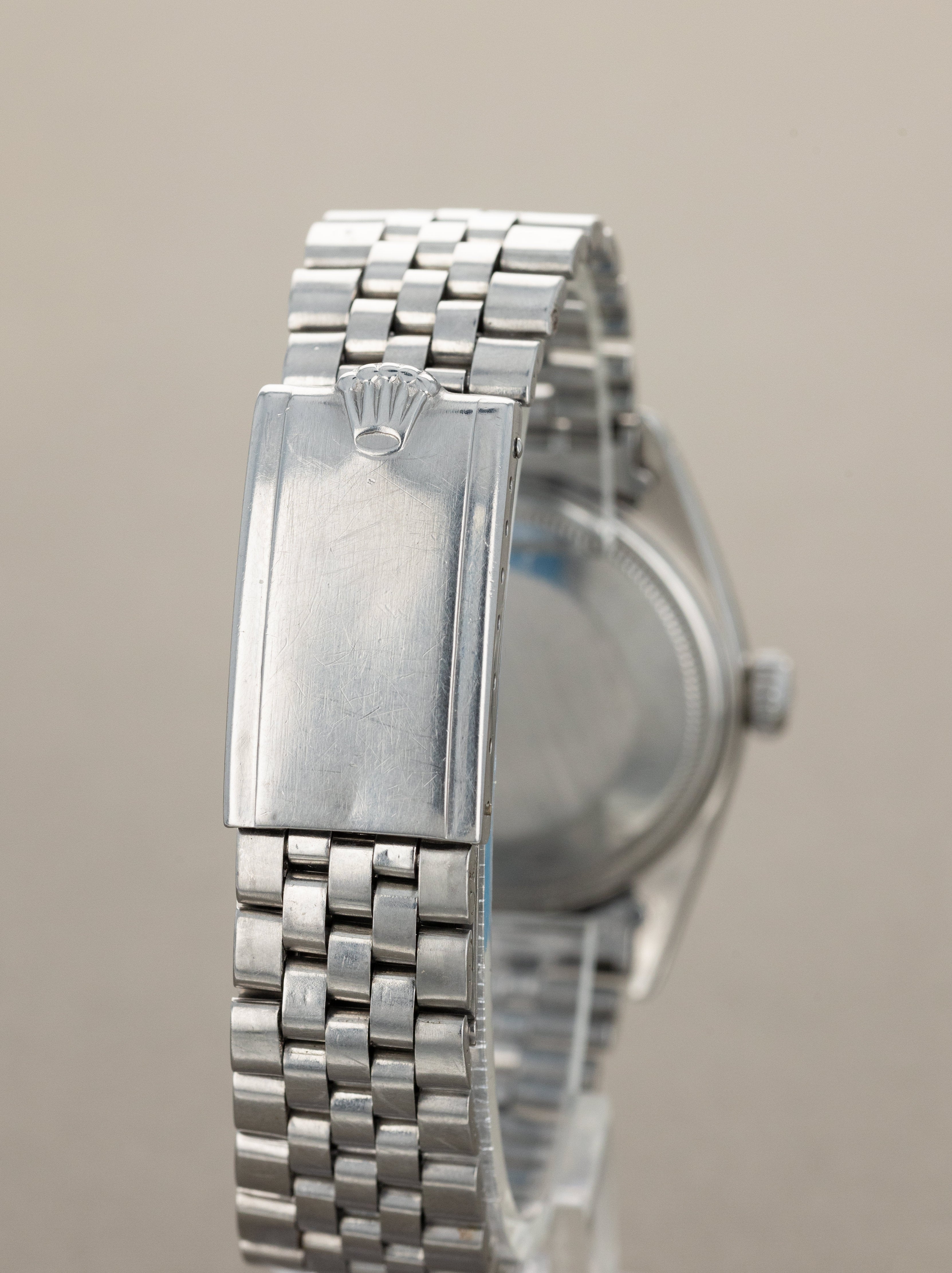 Rolex Datejust Ref. 1601 - Gloss Black 'Tropical Gilt' Dial