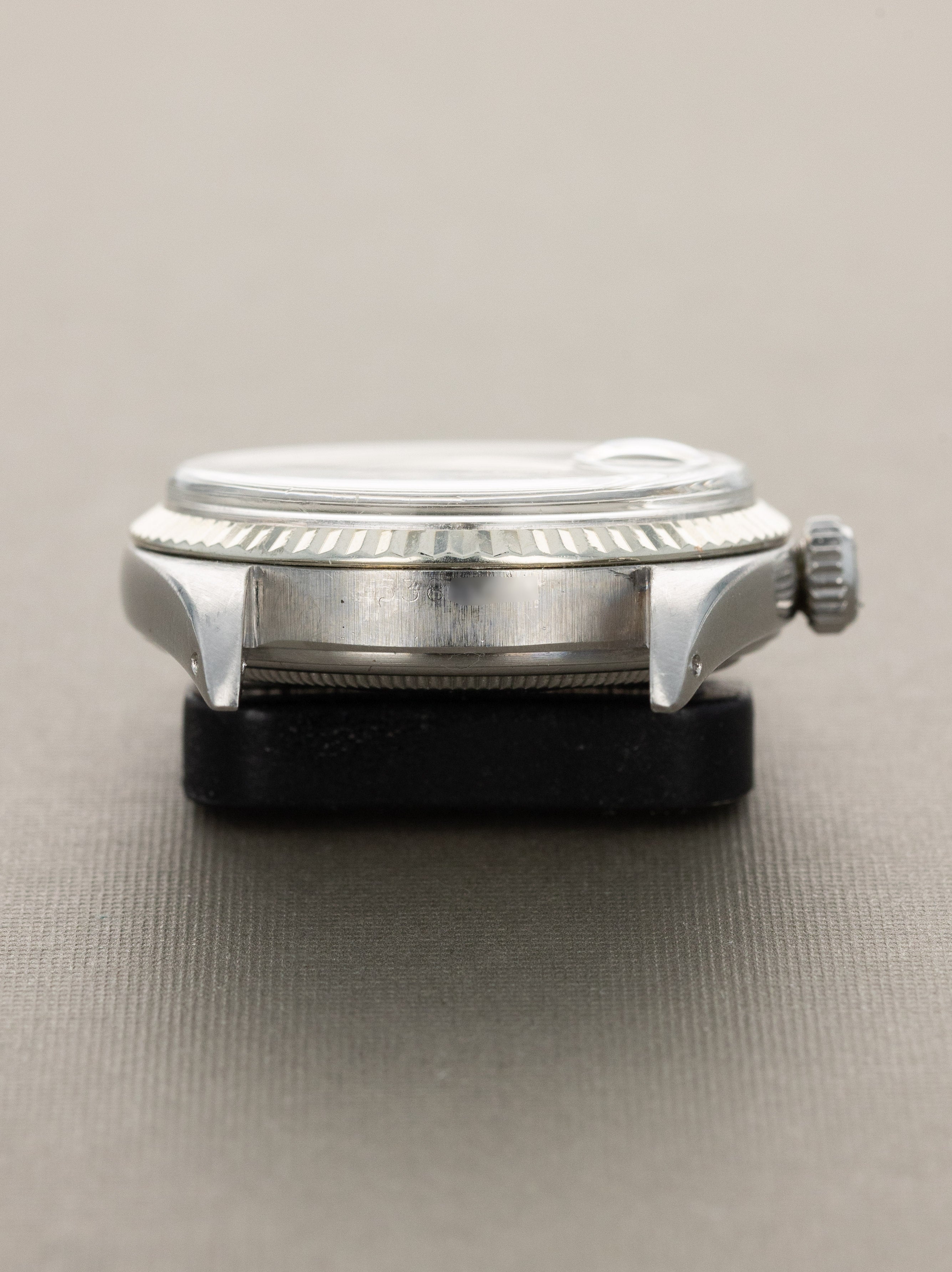Rolex Datejust Ref. 1601 - Gloss Black 'Tropical Gilt' Dial