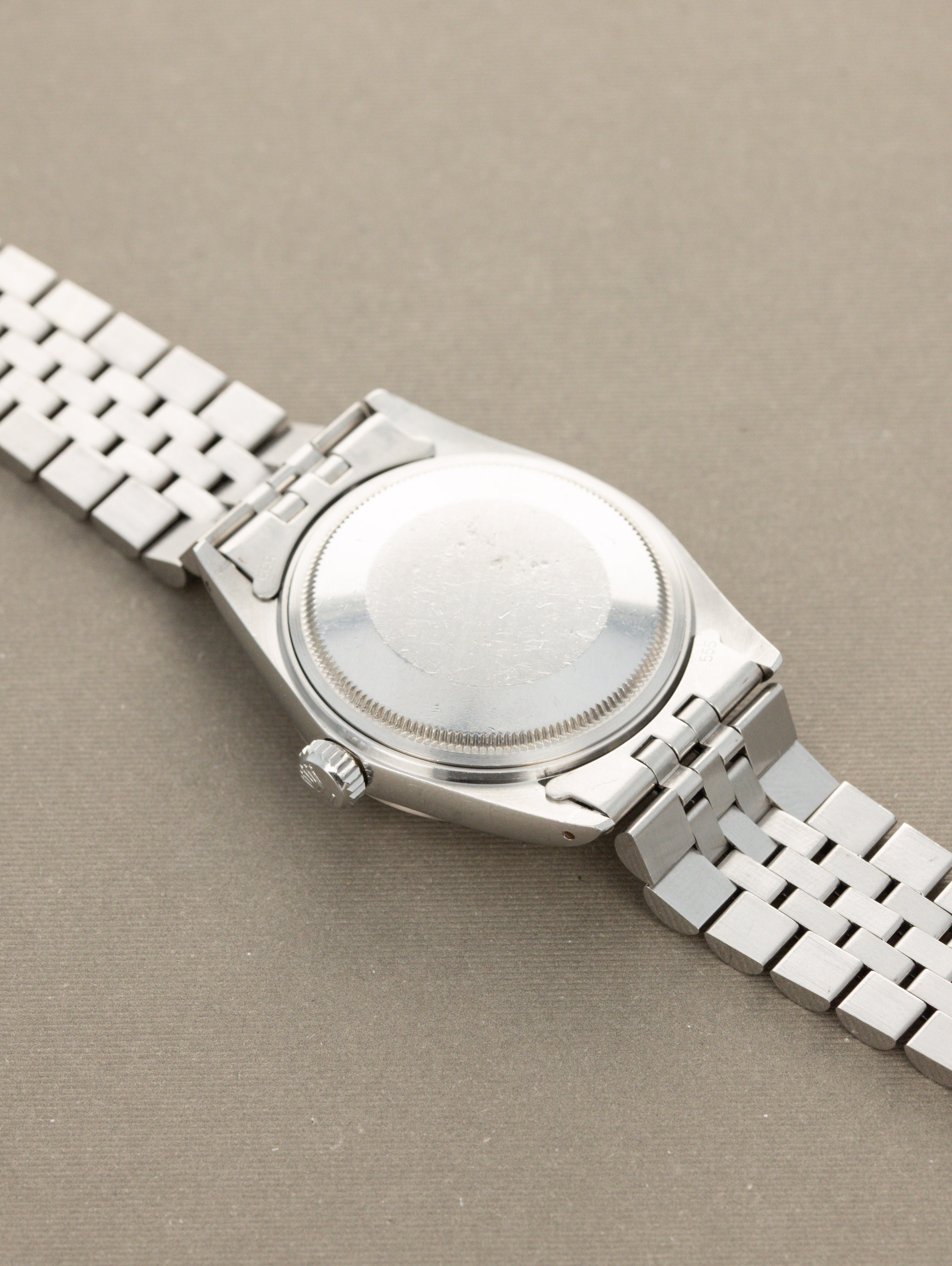 Rolex Datejust Ref. 16014 - 'Buckley' Dial Unpolished