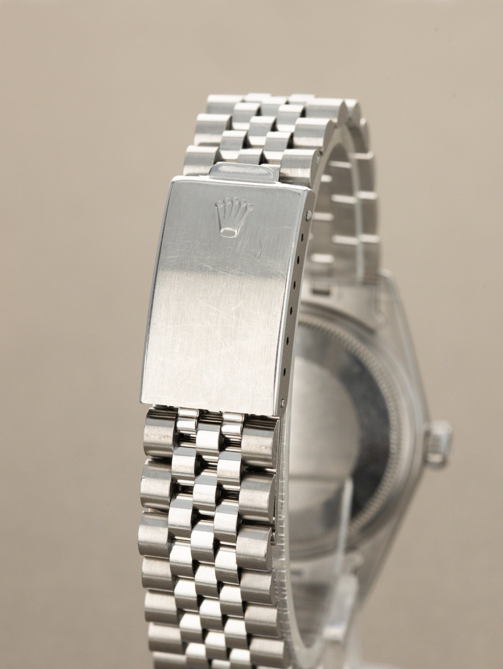 Rolex Datejust Ref. 16014 - 'Buckley' Dial Unpolished