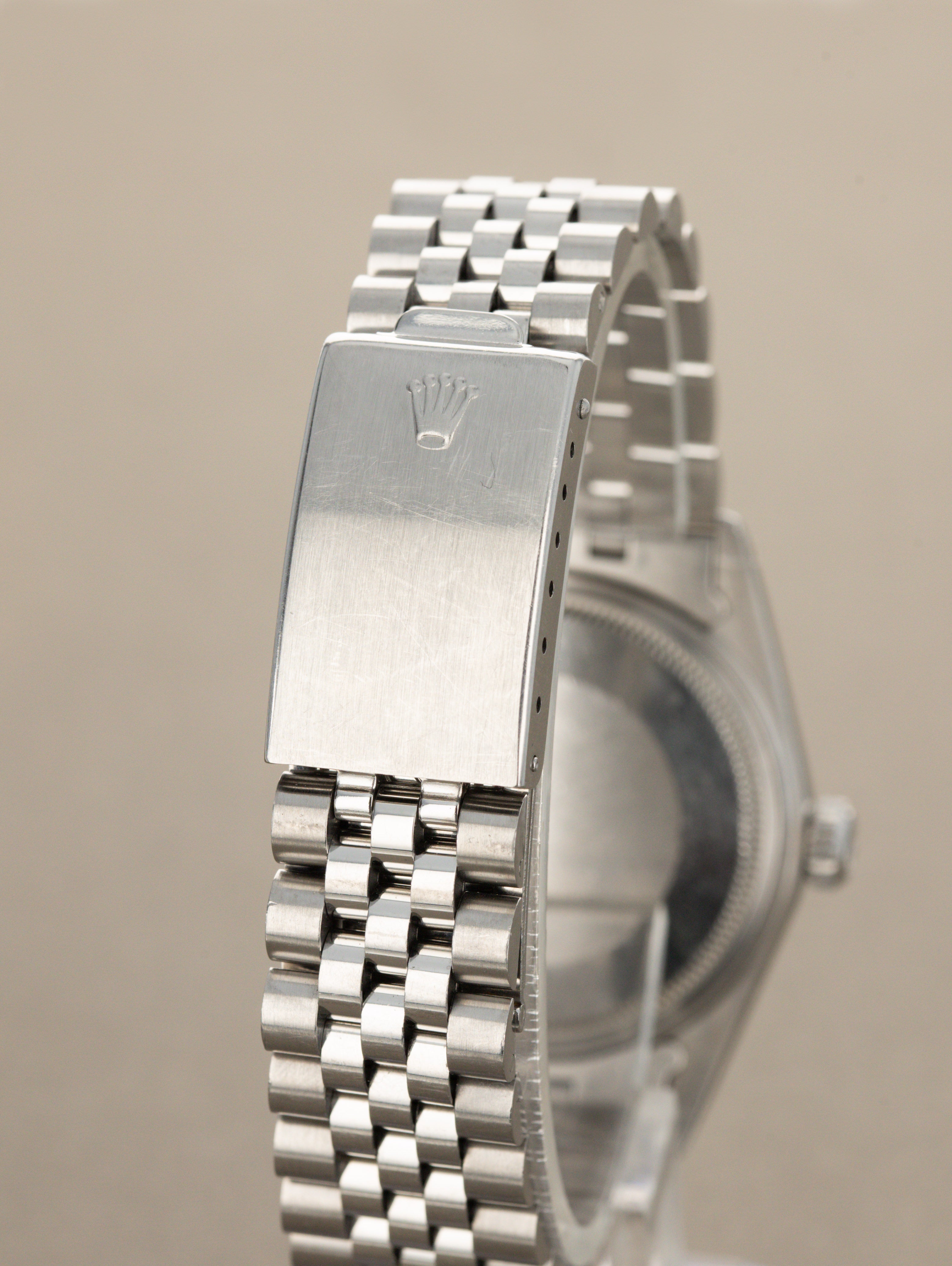 Rolex Datejust Ref. 16014 - 'Buckley' Dial Unpolished