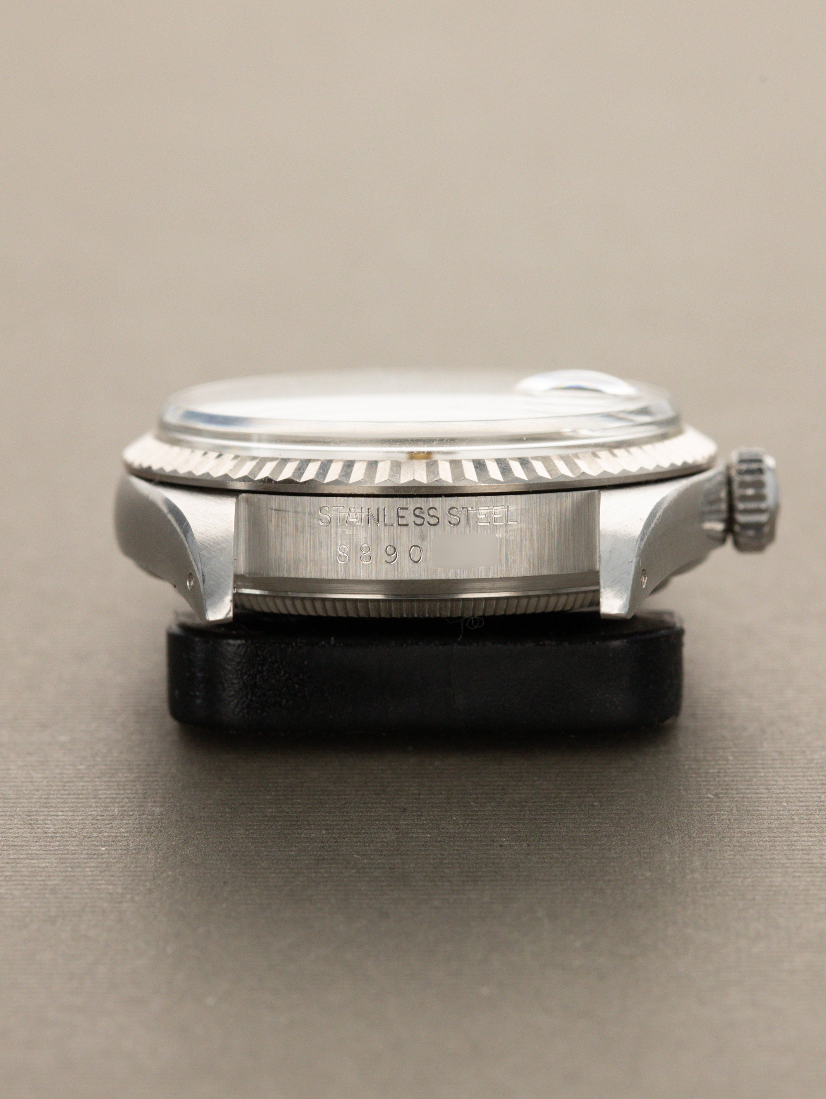 Rolex Datejust Ref. 16014 - 'Buckley' Dial Unpolished