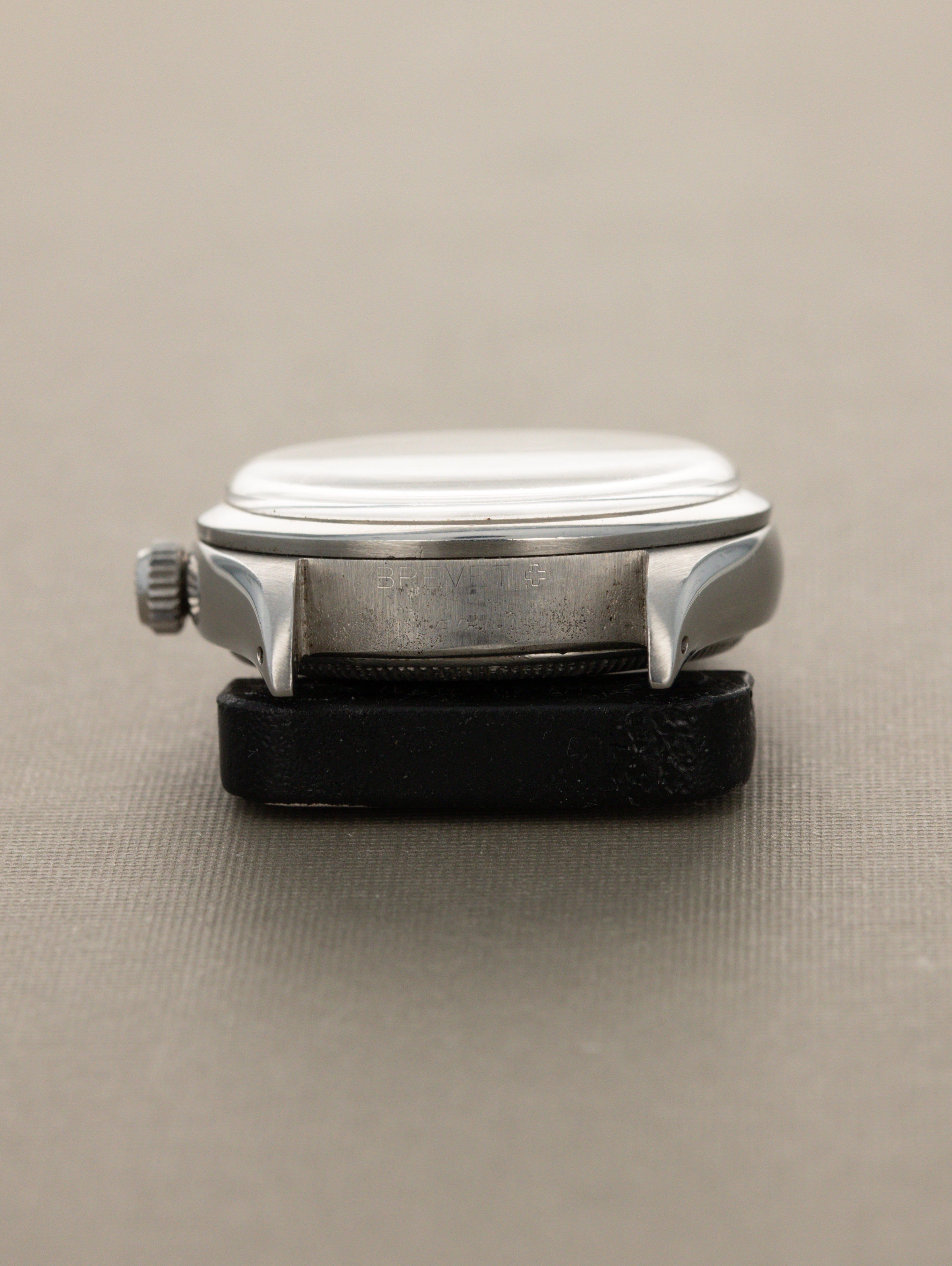 Rolex Oysterdate Precision Ref. 6294 - White 'Honeycomb' Dial