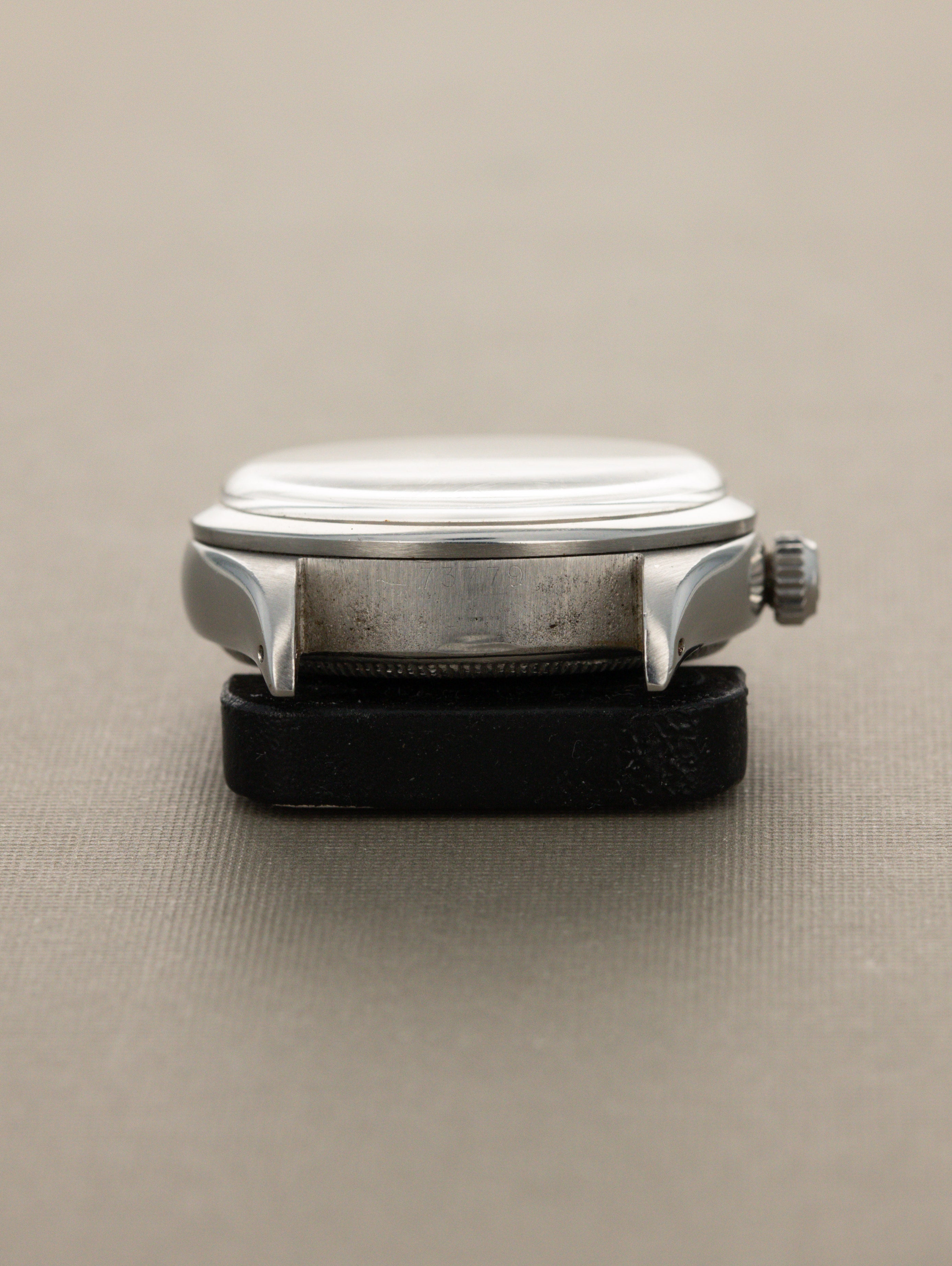 Rolex Oysterdate Precision Ref. 6294 - White 'Honeycomb' Dial