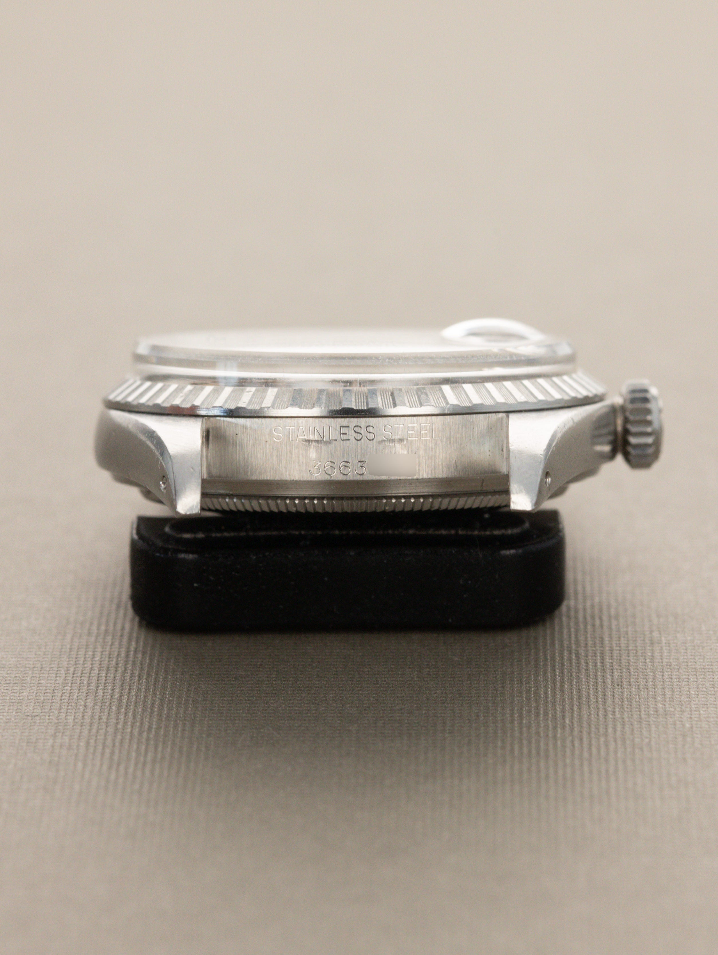Rolex Datejust Ref. 1603 - Blue 'Satin' Dial
