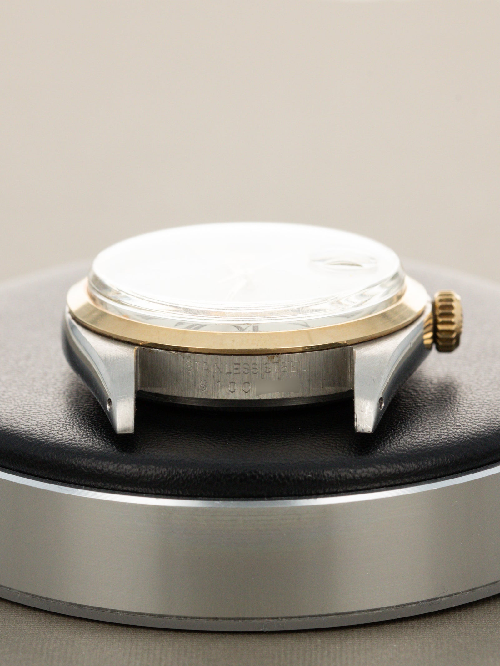 Rolex Datejust Ref. 1600/3 - White 'Buckley' Dial