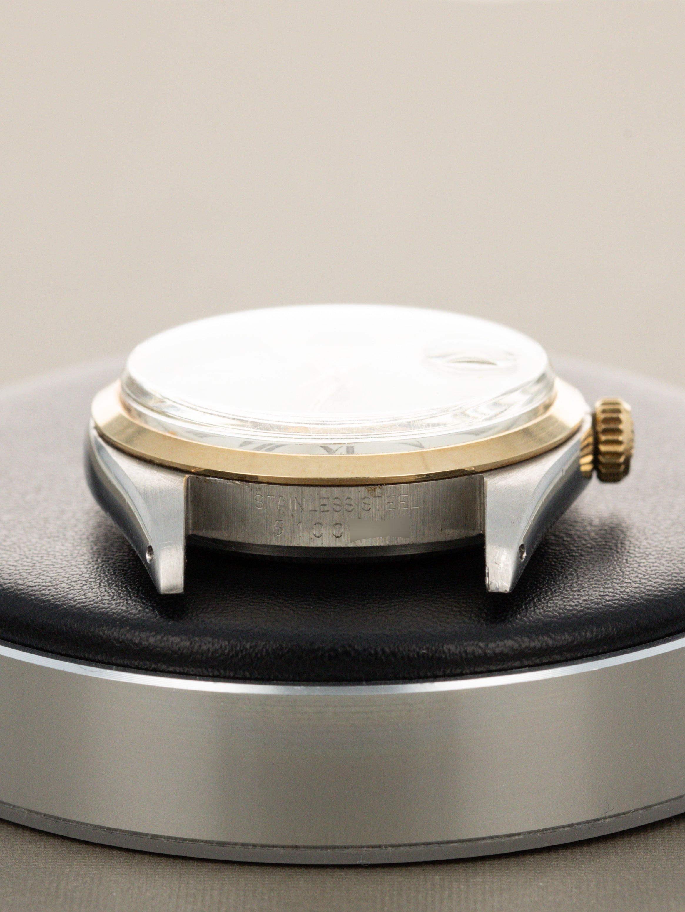 Rolex Datejust Ref. 1600/3 - White 'Buckley' Dial