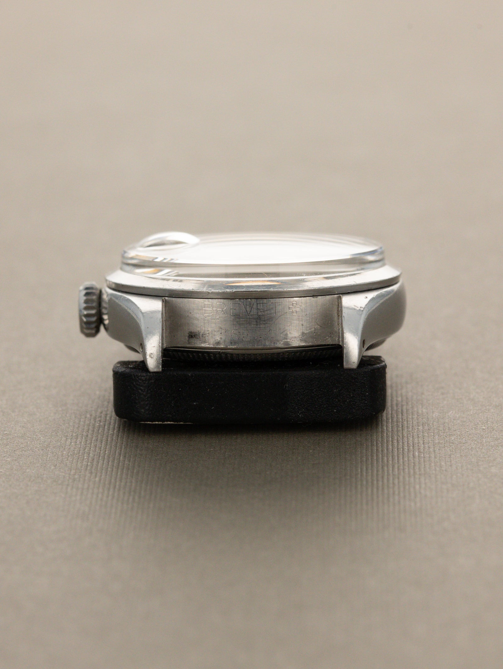 Rolex Oysterdate Precision Ref. 6294 - Patina 'Honeycomb' Dial