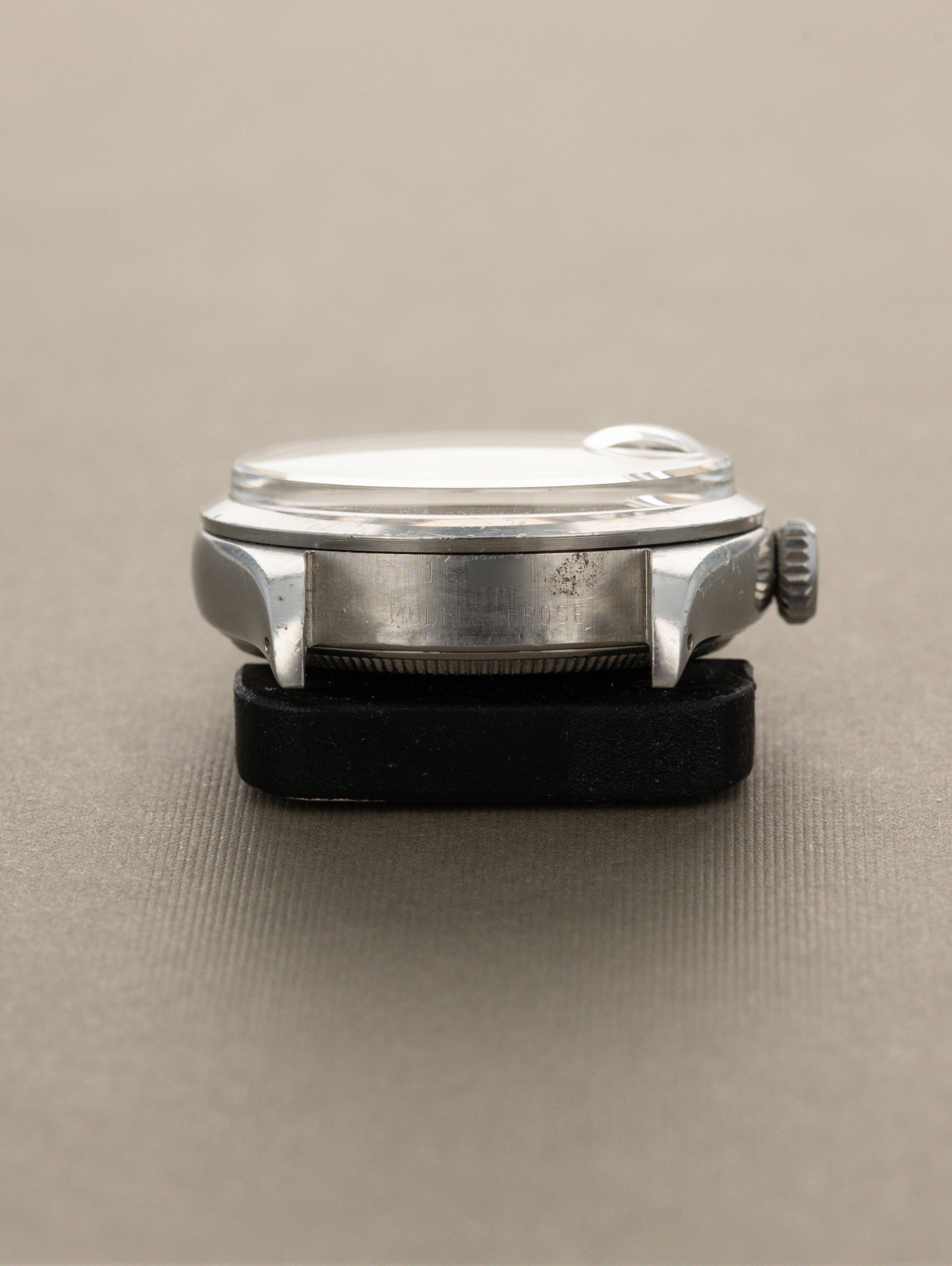 Rolex Oysterdate Precision Ref. 6294 - Patina 'Honeycomb' Dial