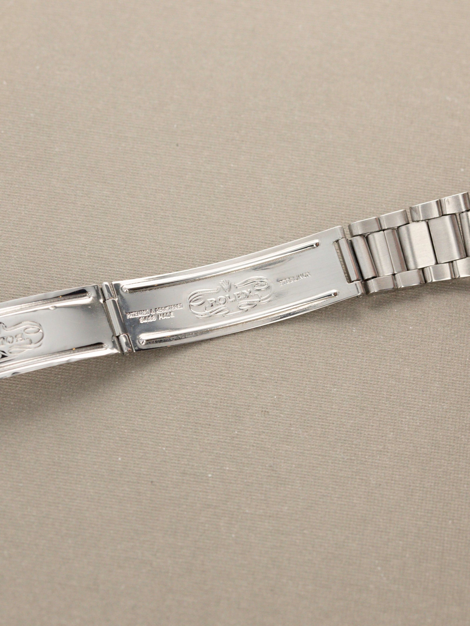 Rolex Oyster Perpetual Date - Ref. 1501 'Long Index Dial'